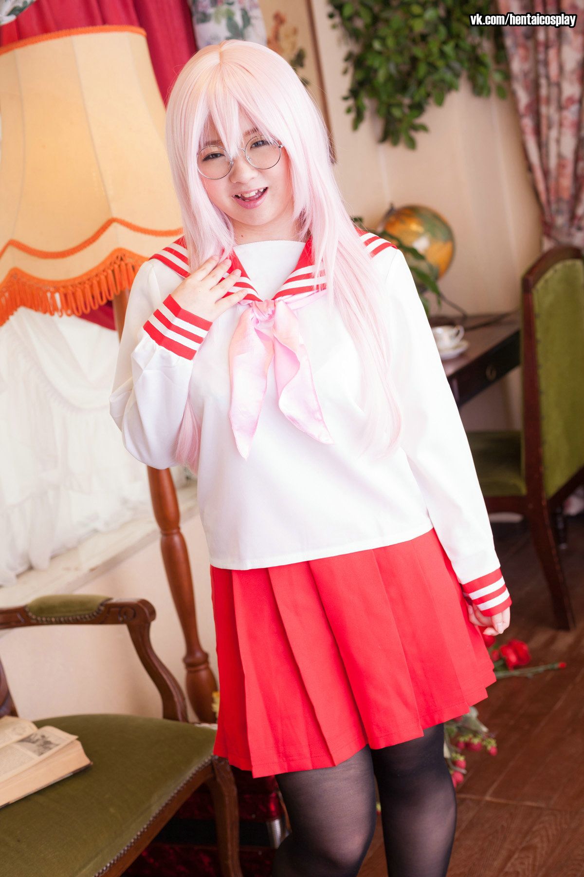 Mana《Lucky Star》Takara Miyuki (高良みゆき)-图16