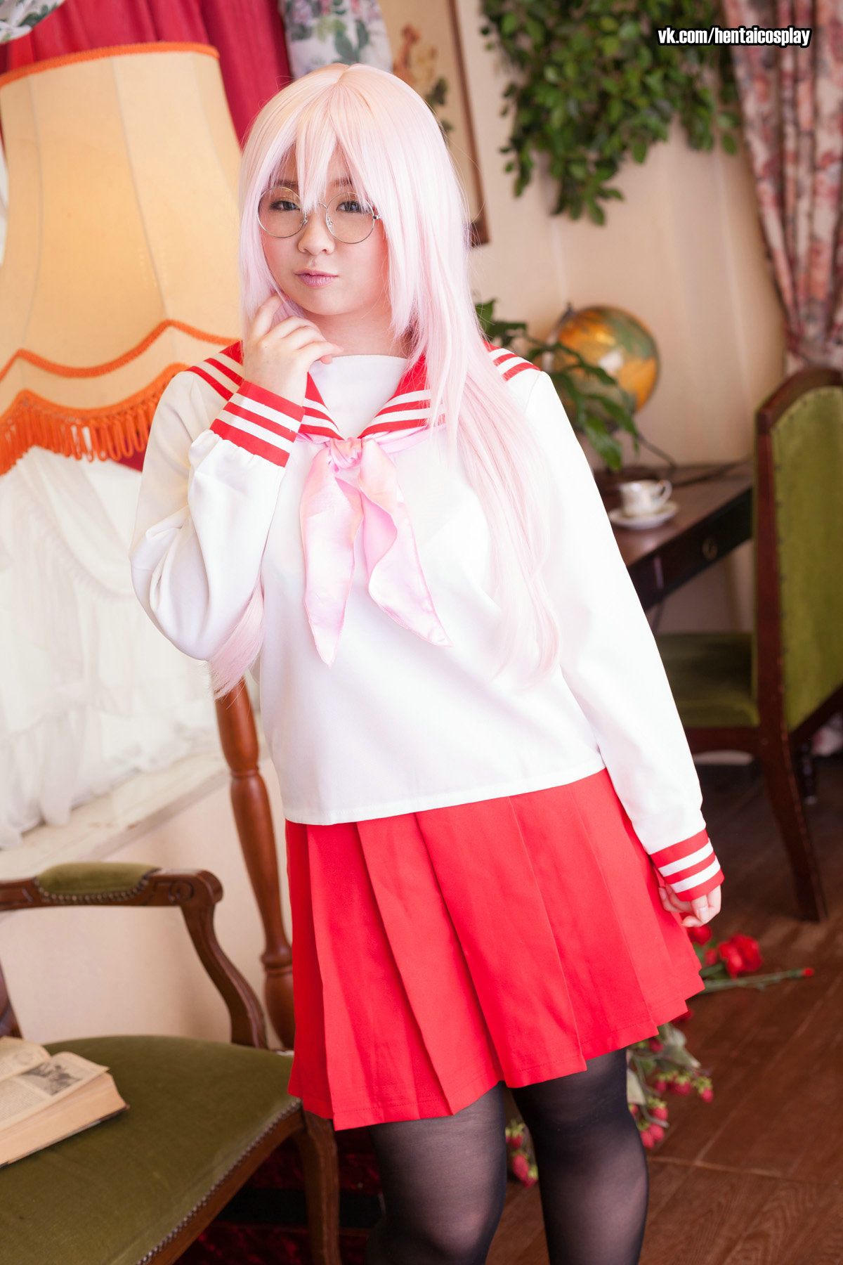 Mana《Lucky Star》Takara Miyuki (高良みゆき)-图17