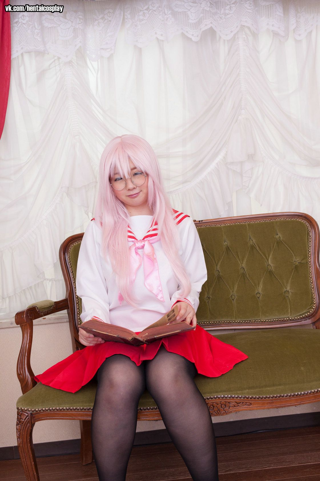 Mana《Lucky Star》Takara Miyuki (高良みゆき)-图1