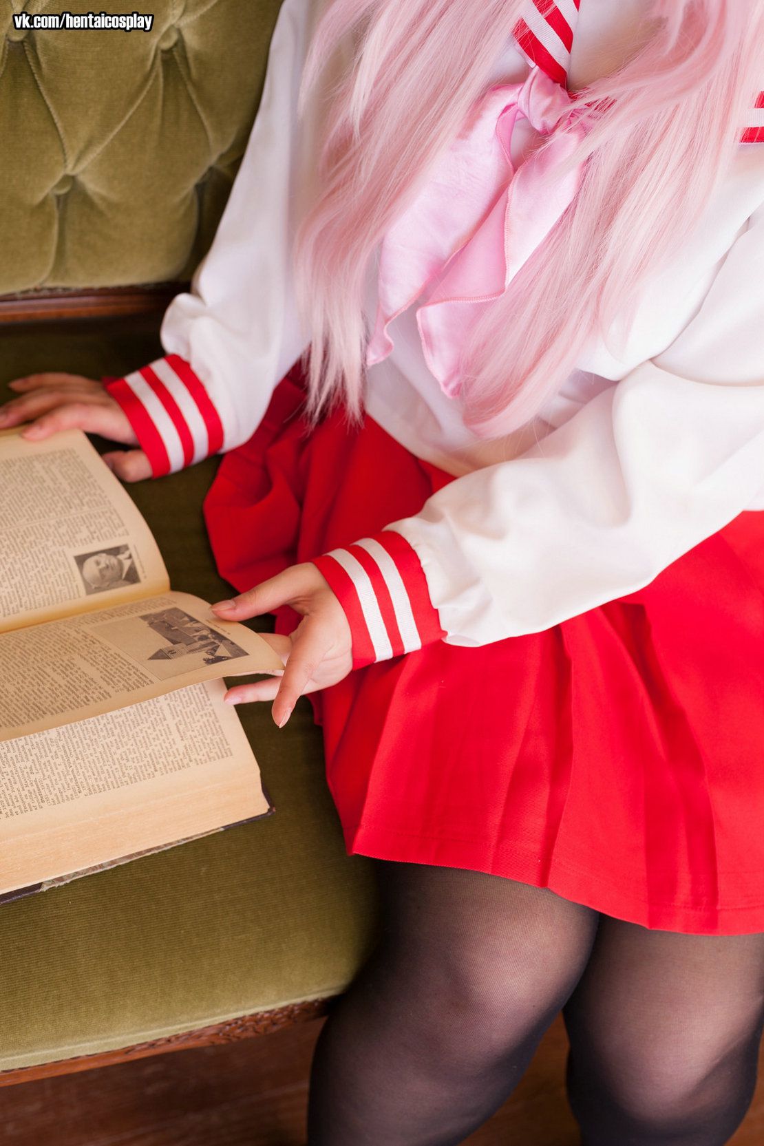 Mana《Lucky Star》Takara Miyuki (高良みゆき)-图19