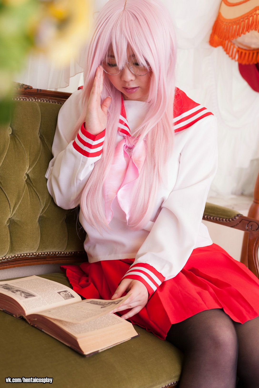 Mana《Lucky Star》Takara Miyuki (高良みゆき)-图20