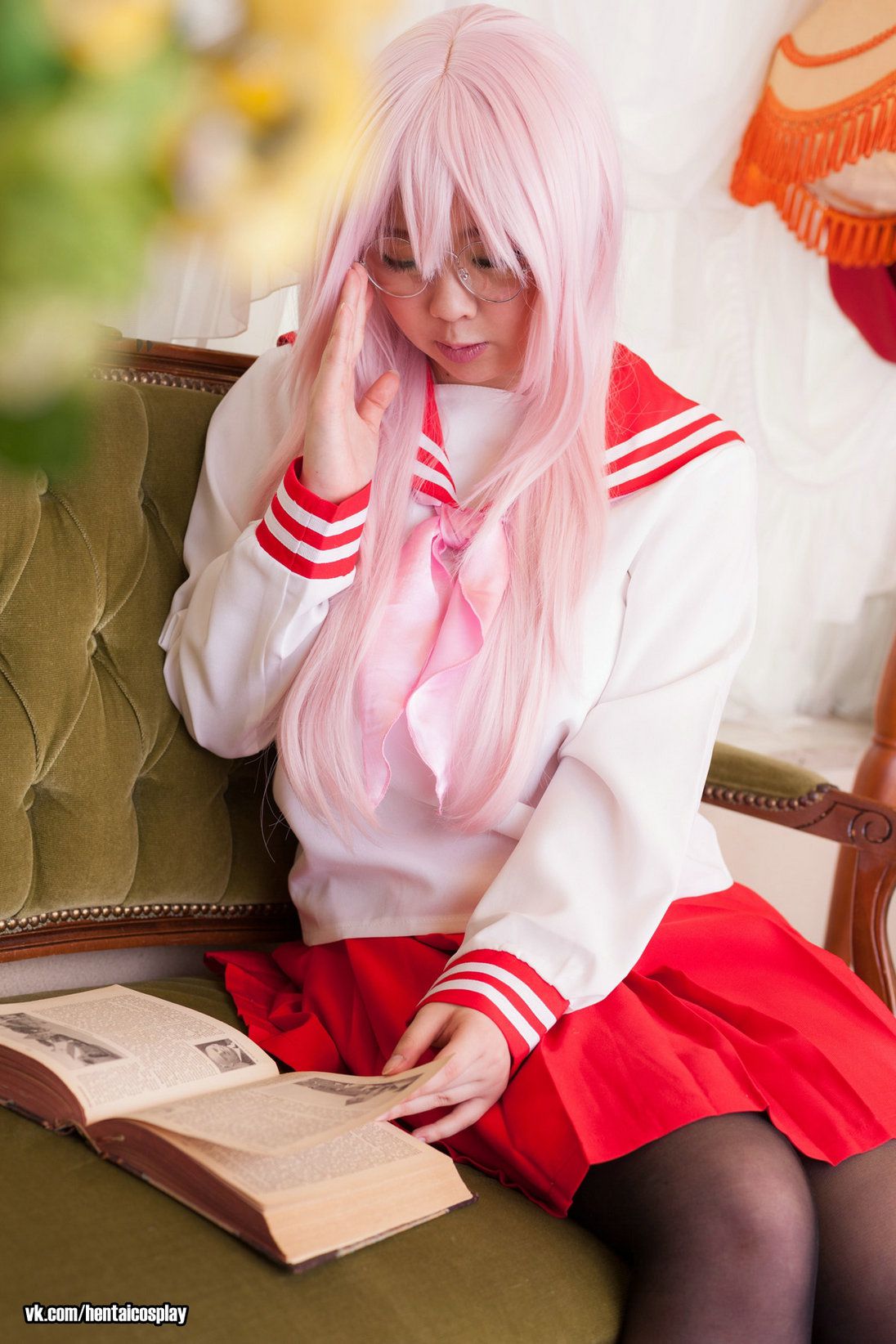 Mana《Lucky Star》Takara Miyuki (高良みゆき)-图21