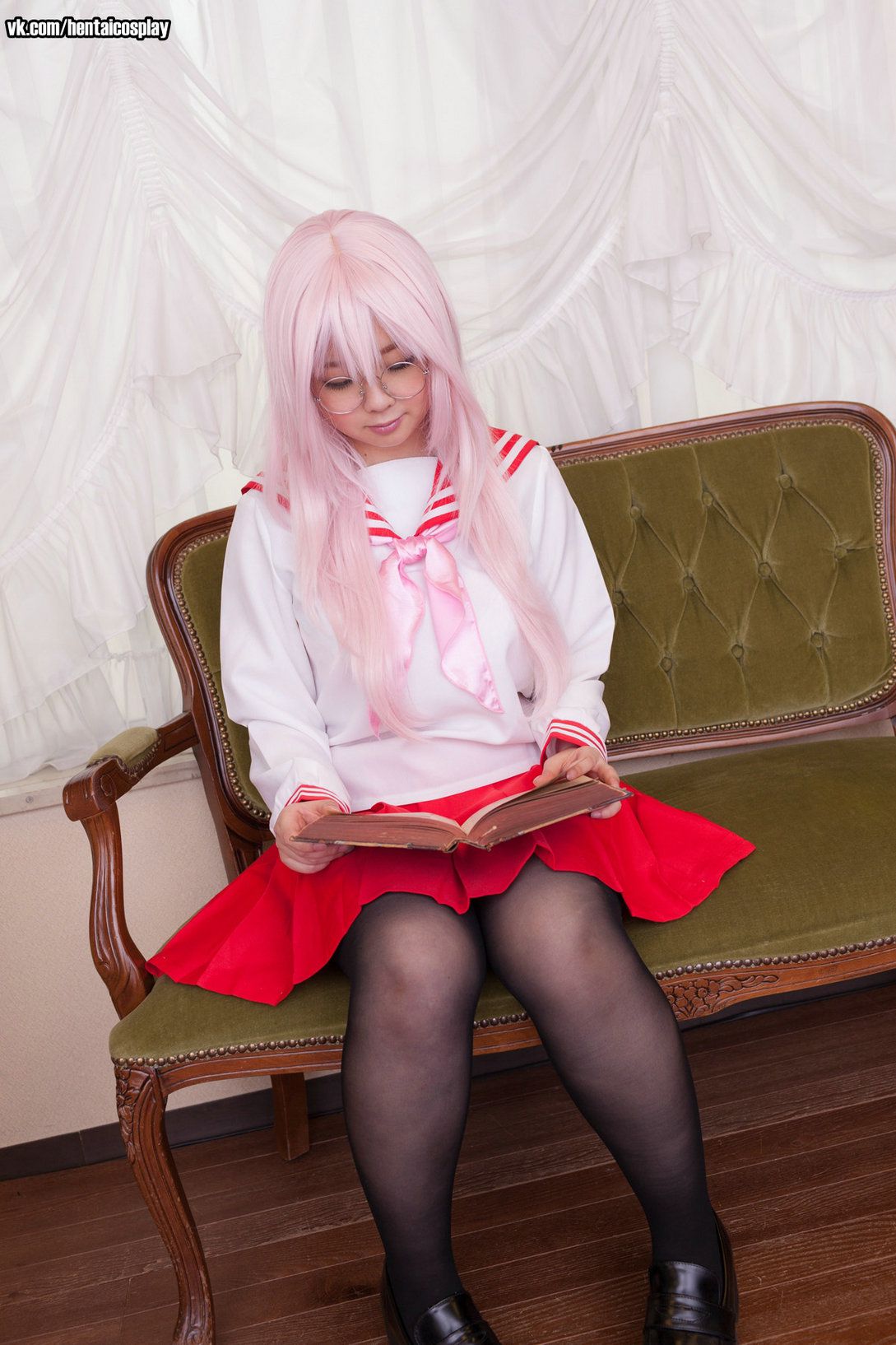 Mana《Lucky Star》Takara Miyuki (高良みゆき)-图2