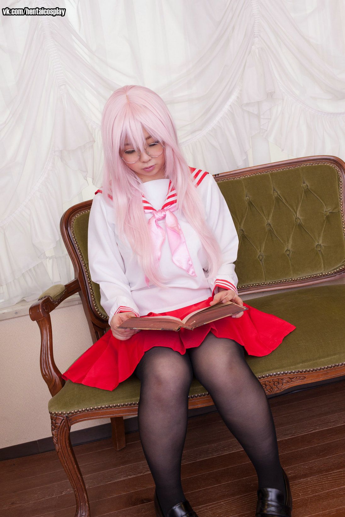 Mana《Lucky Star》Takara Miyuki (高良みゆき)-图3