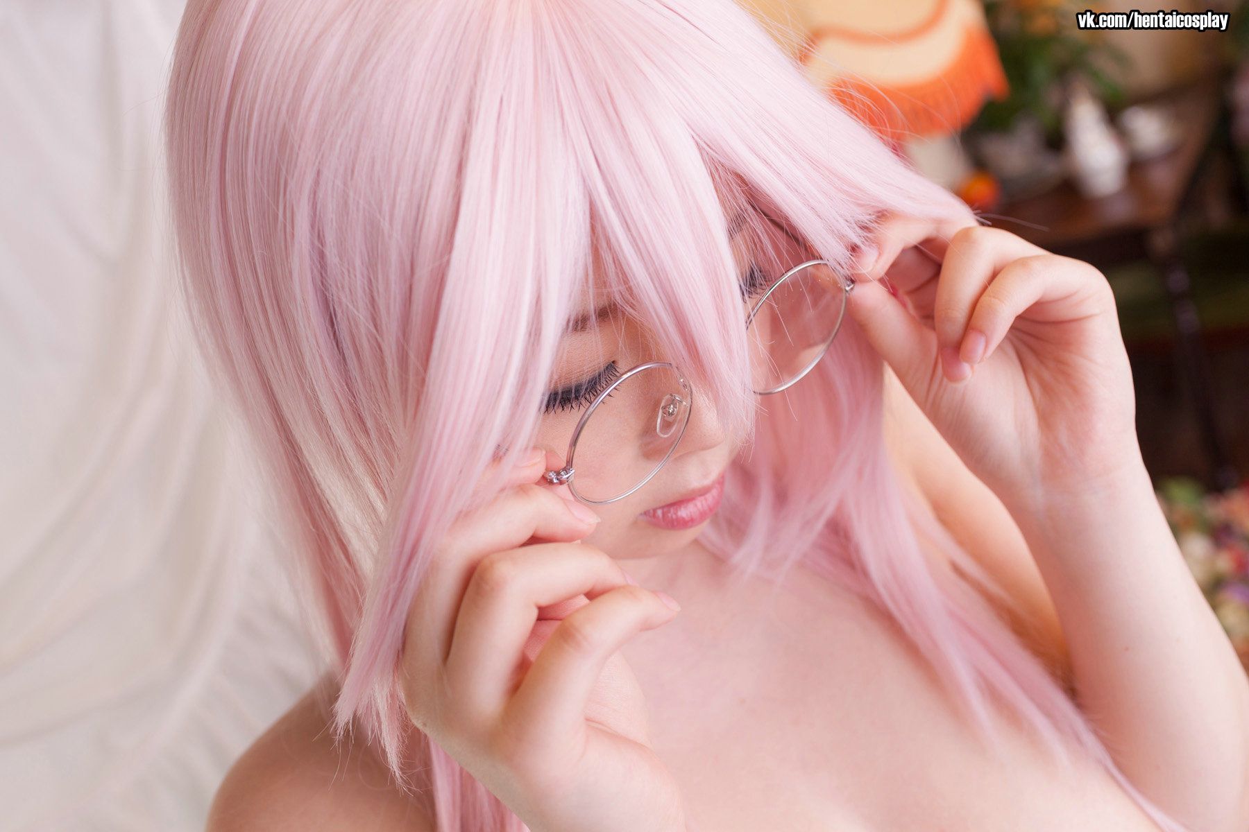 Mana《Lucky Star》Takara Miyuki (高良みゆき)-图46