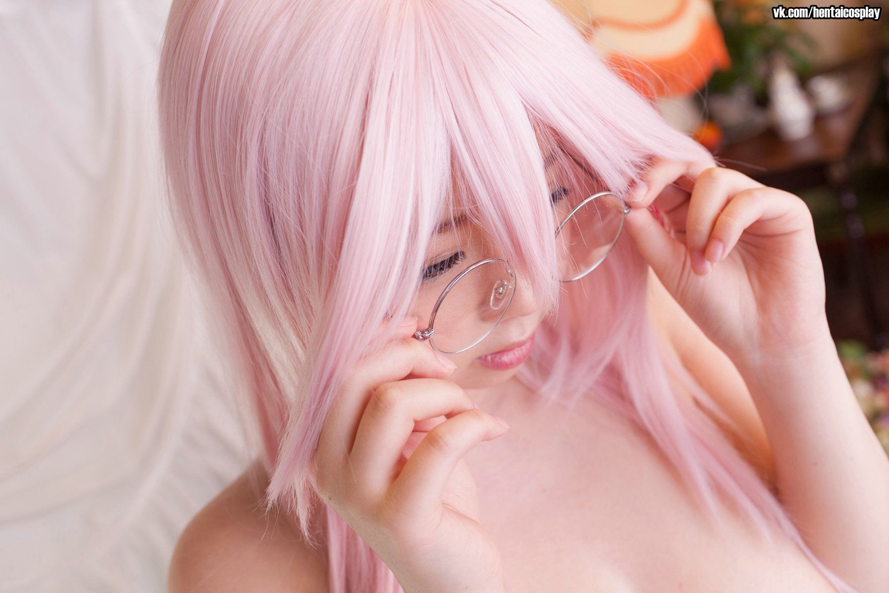 Mana《Lucky Star》Takara Miyuki (高良みゆき)-图47