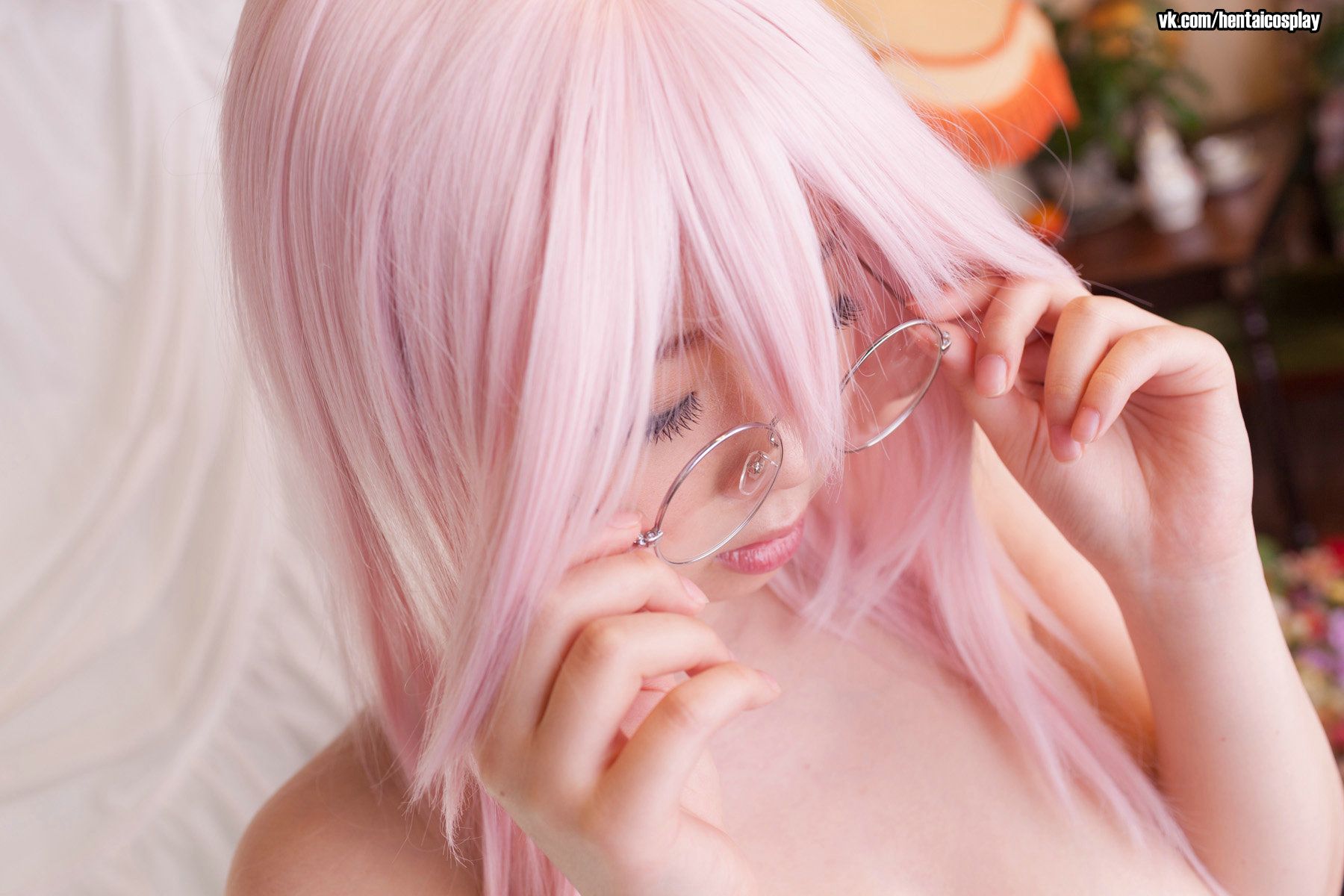 Mana《Lucky Star》Takara Miyuki (高良みゆき)-图48