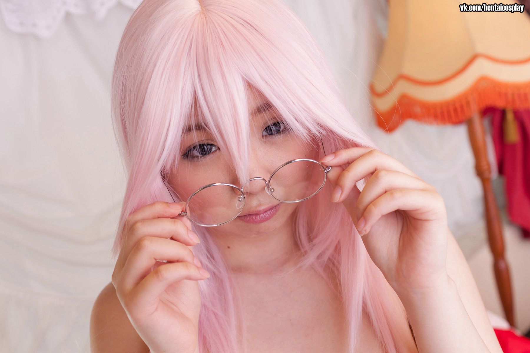 Mana《Lucky Star》Takara Miyuki (高良みゆき)-图50