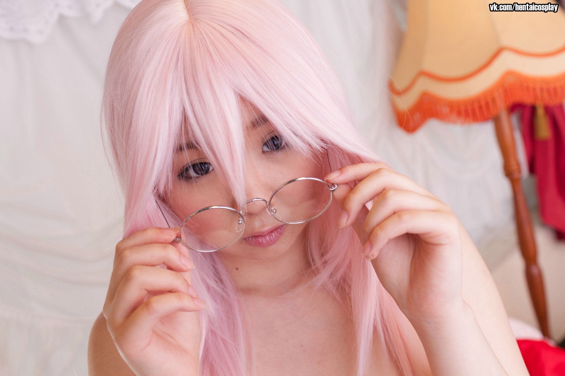 Mana《Lucky Star》Takara Miyuki (高良みゆき)-图51