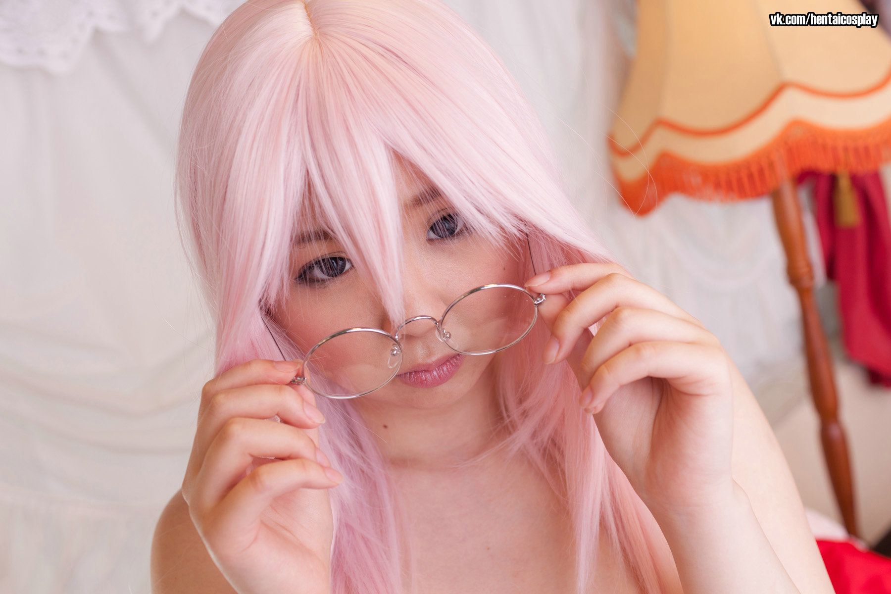 Mana《Lucky Star》Takara Miyuki (高良みゆき)-图52