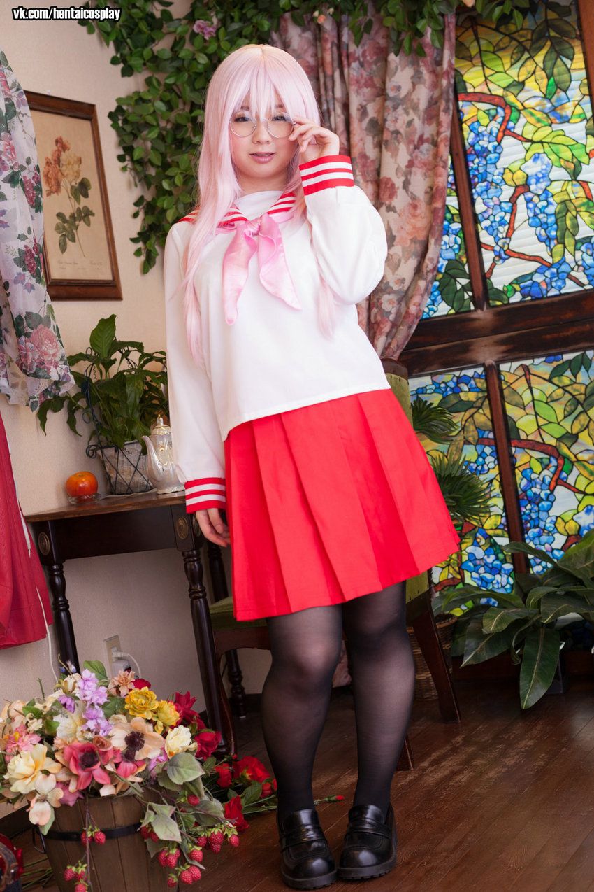 Mana《Lucky Star》Takara Miyuki (高良みゆき)-图8