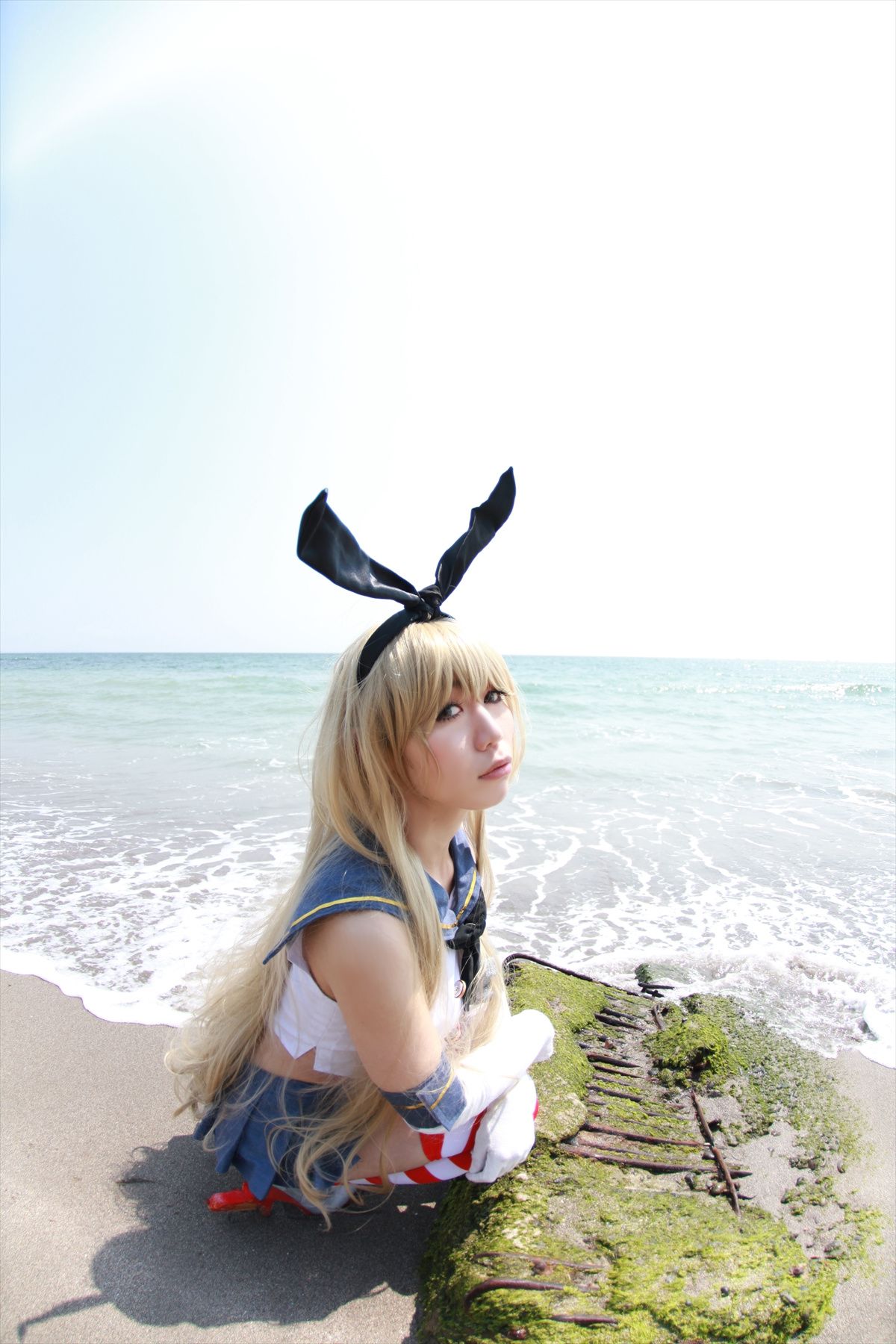 Hozaki(穂咲)《艦隊これくしょん》Shimakaze(島風)-图11