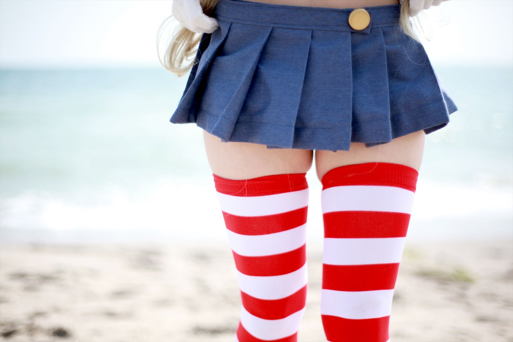 Hozaki(穂咲)《艦隊これくしょん》Shimakaze(島風)-图17