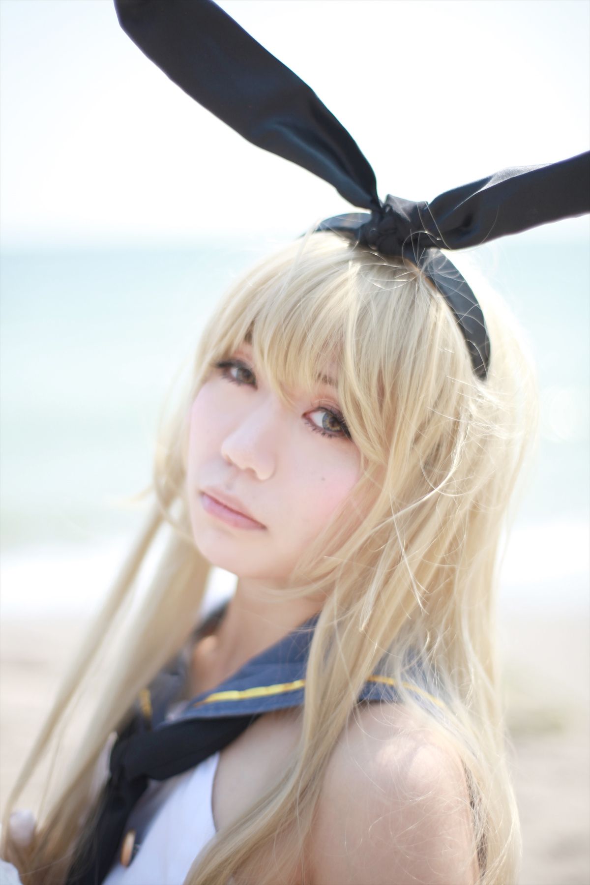 Hozaki(穂咲)《艦隊これくしょん》Shimakaze(島風)-图18