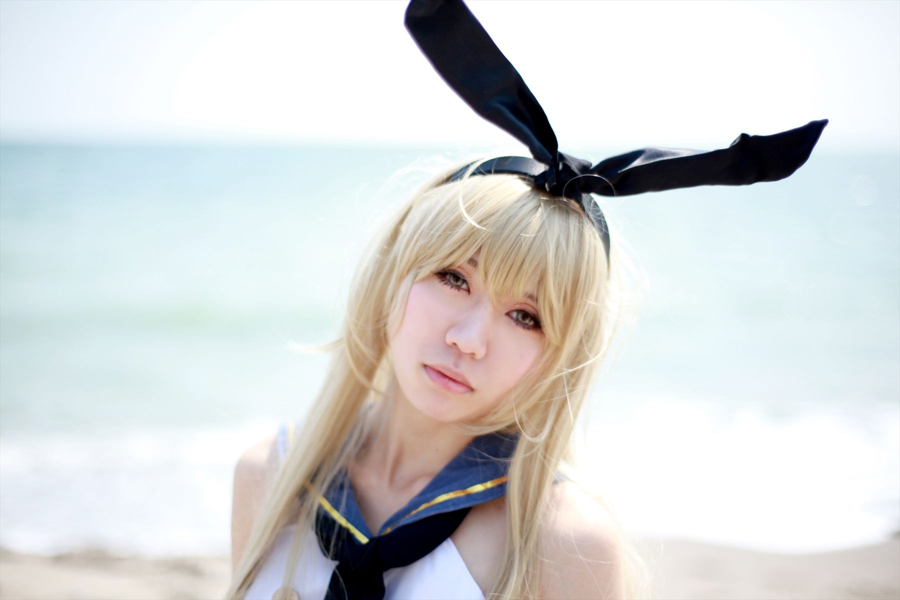 Hozaki(穂咲)《艦隊これくしょん》Shimakaze(島風)-图19