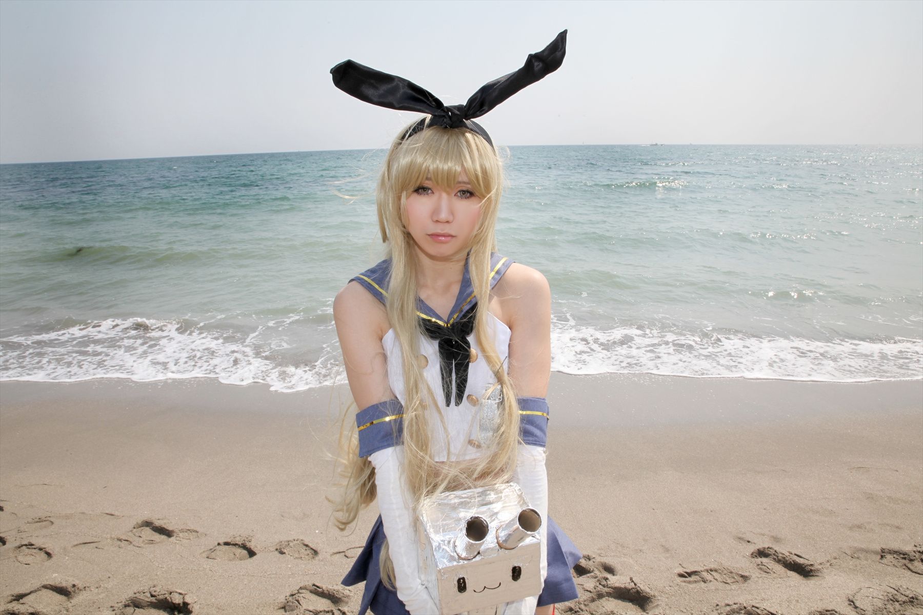 Hozaki(穂咲)《艦隊これくしょん》Shimakaze(島風)-图20
