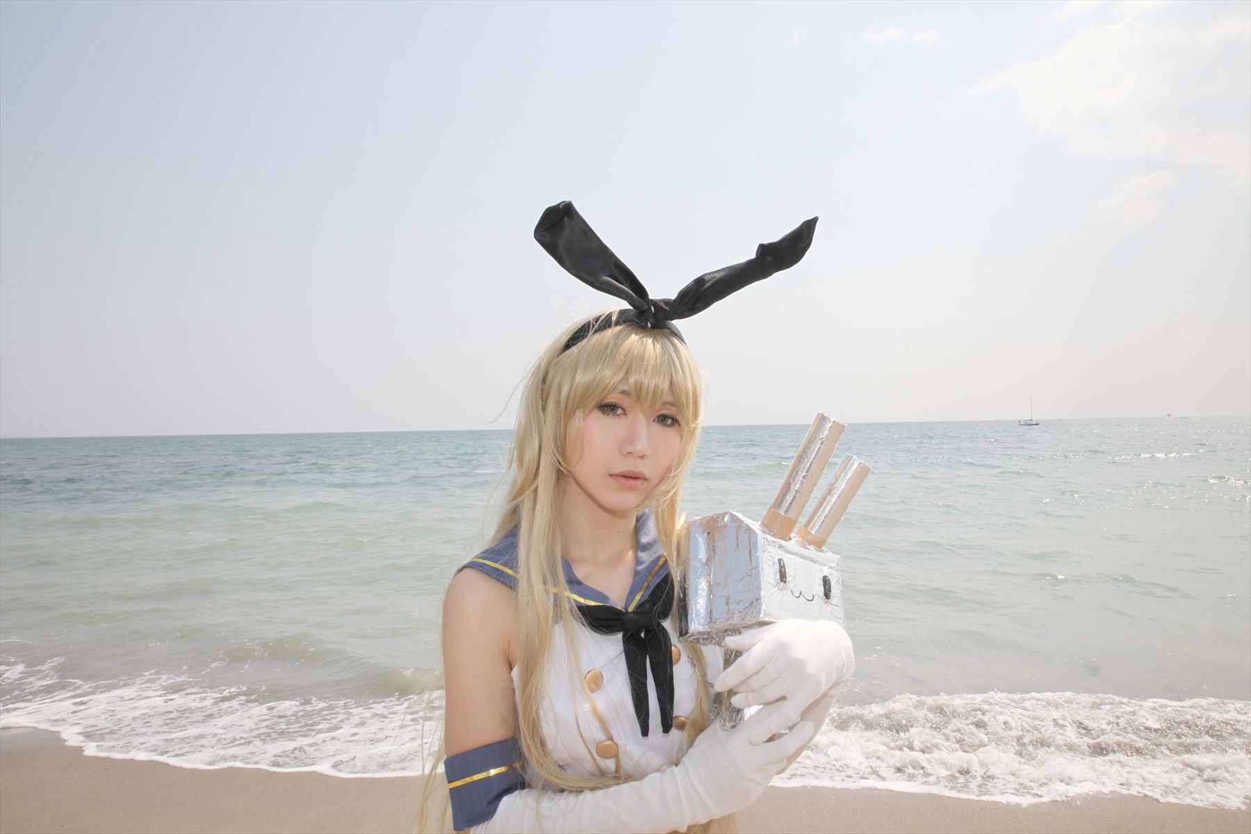 Hozaki(穂咲)《艦隊これくしょん》Shimakaze(島風)-图21