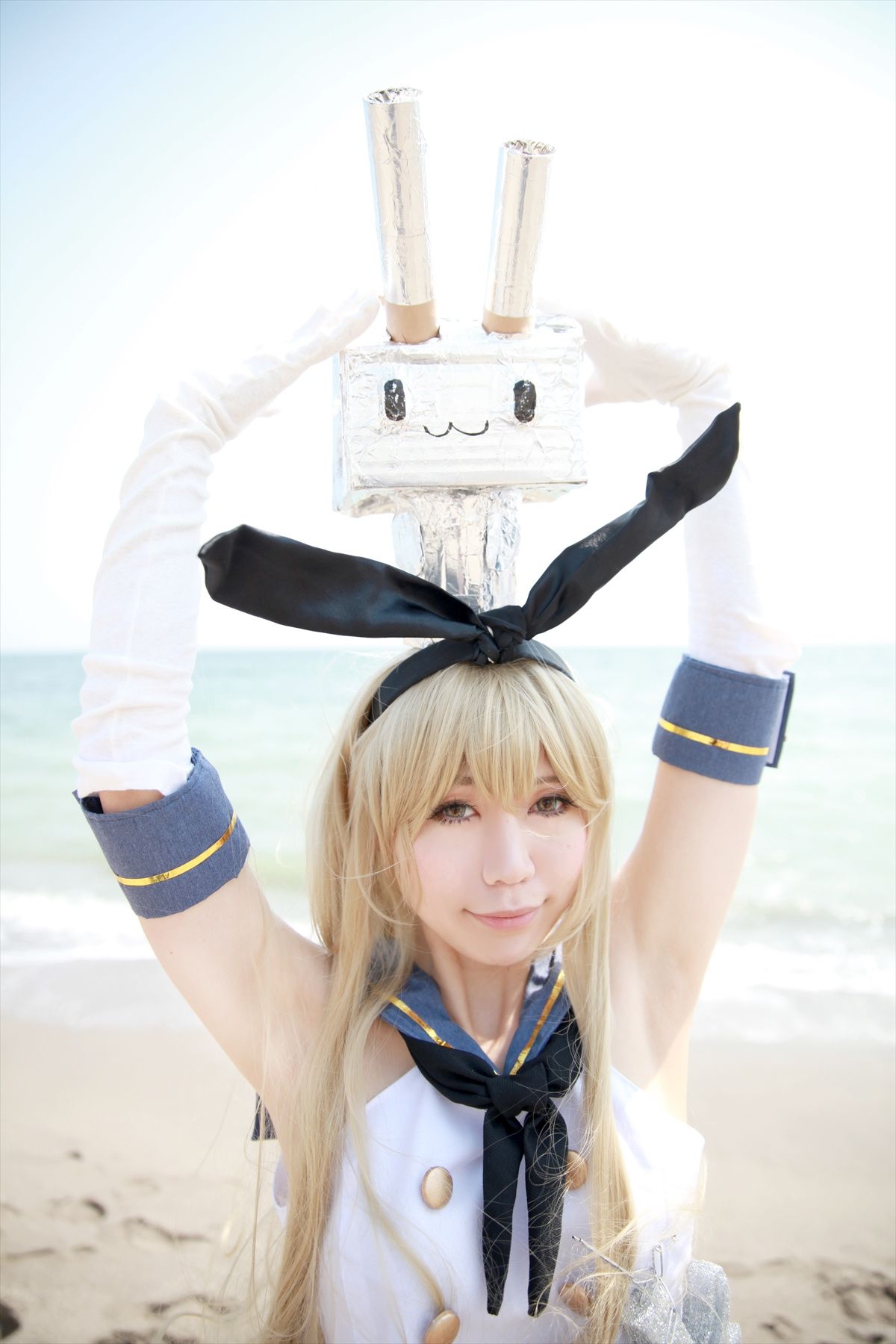 Hozaki(穂咲)《艦隊これくしょん》Shimakaze(島風)-图22