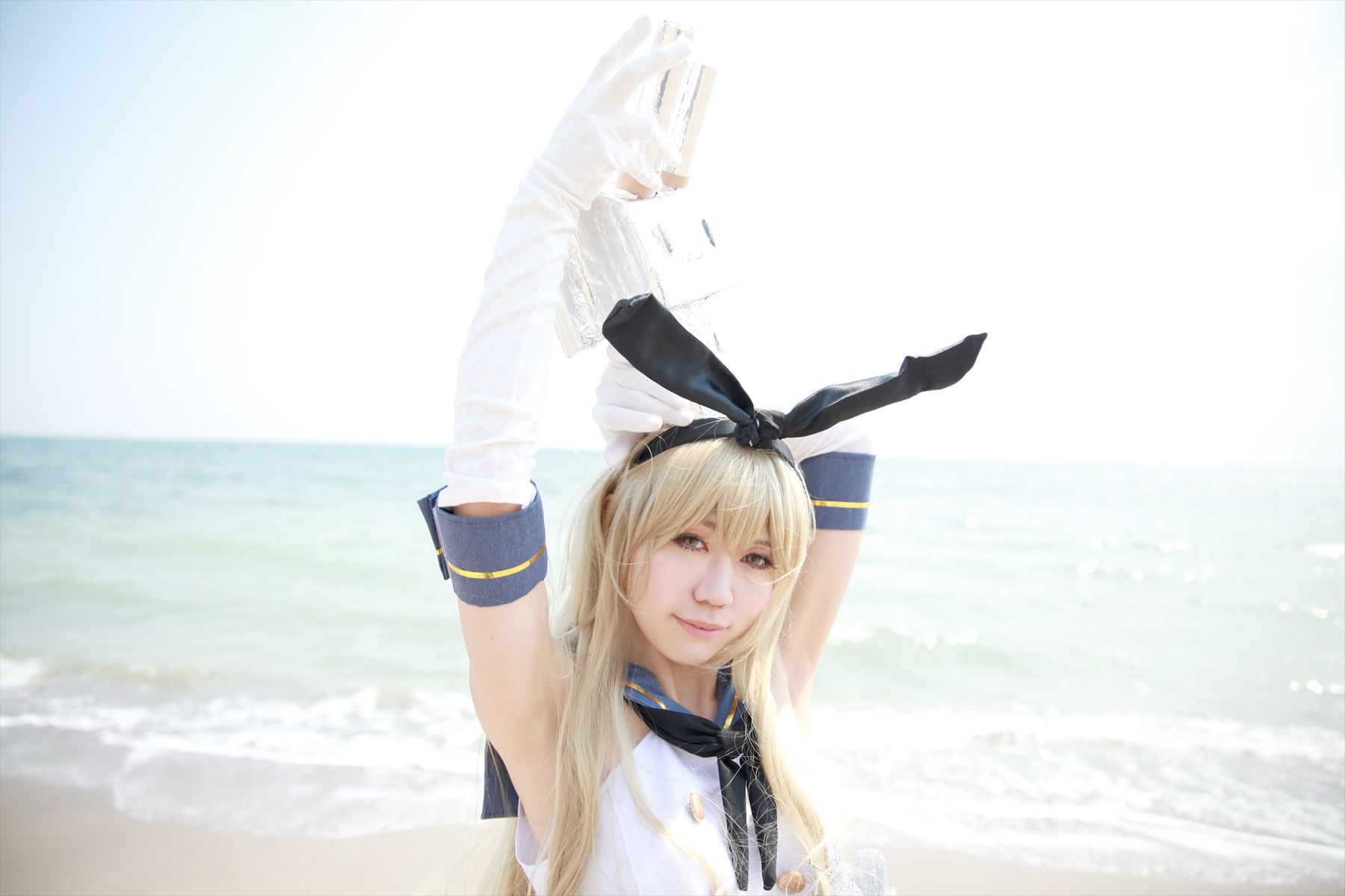 Hozaki(穂咲)《艦隊これくしょん》Shimakaze(島風)-图23