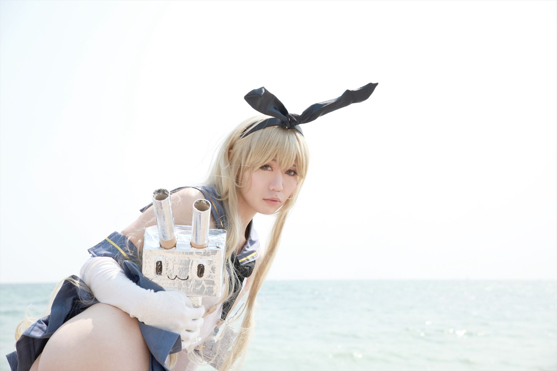 Hozaki(穂咲)《艦隊これくしょん》Shimakaze(島風)-图25