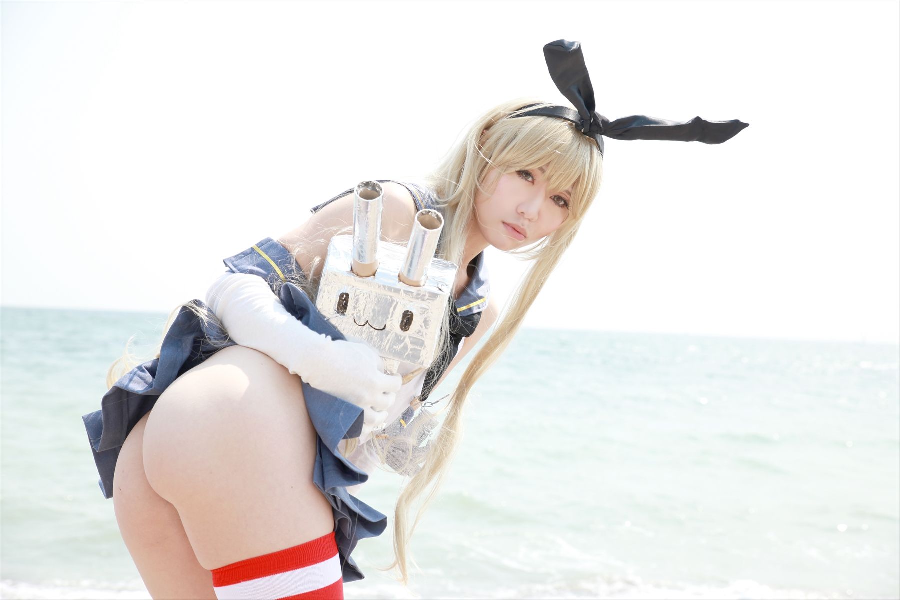 Hozaki(穂咲)《艦隊これくしょん》Shimakaze(島風)-图26