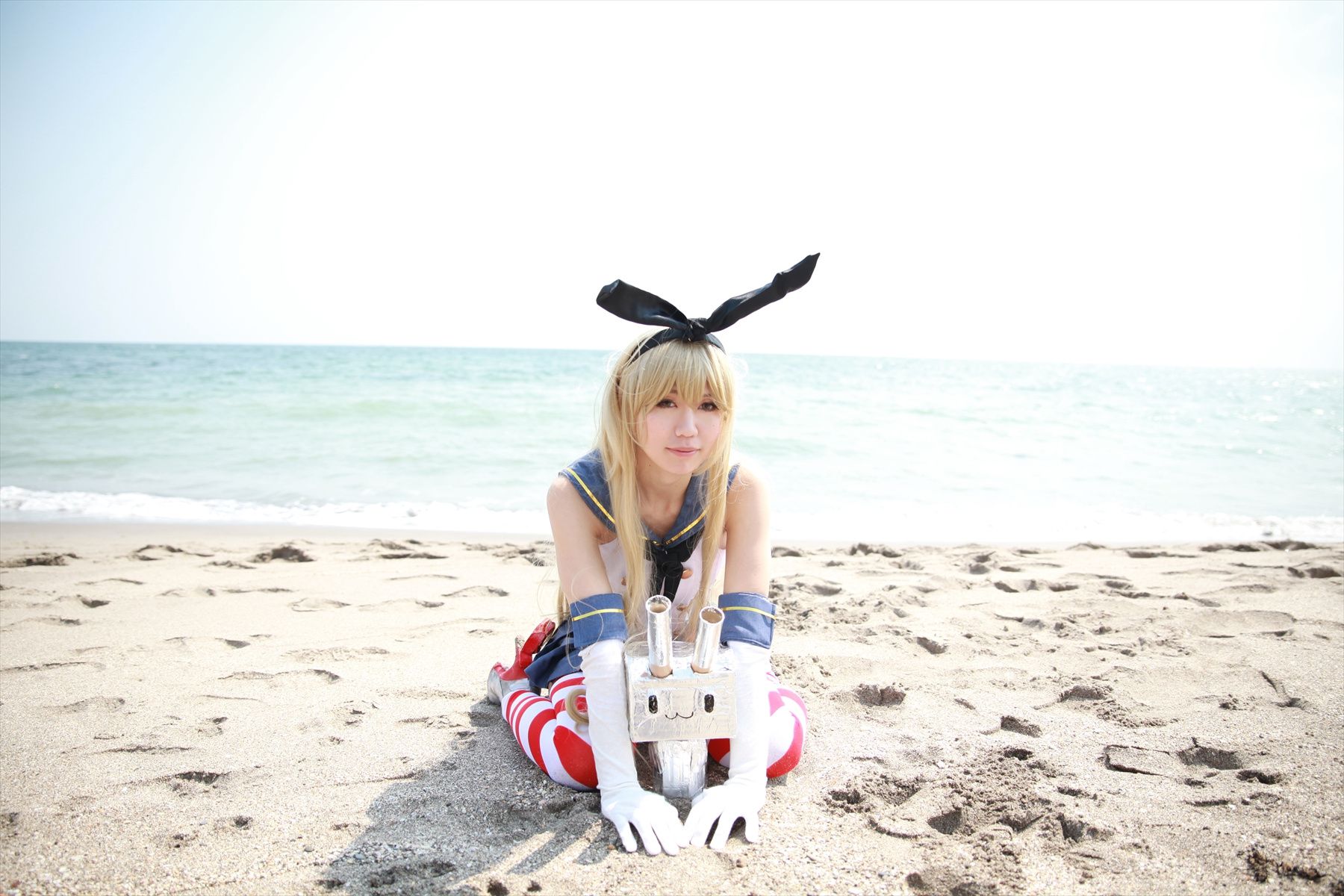 Hozaki(穂咲)《艦隊これくしょん》Shimakaze(島風)-图28