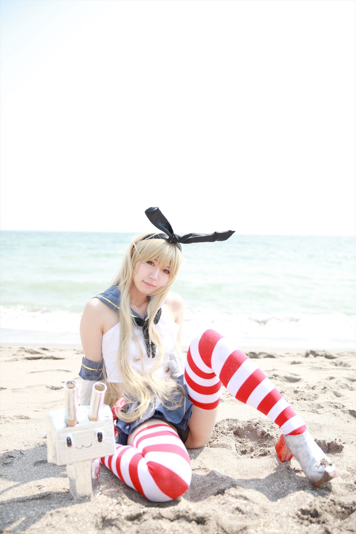 Hozaki(穂咲)《艦隊これくしょん》Shimakaze(島風)-图29