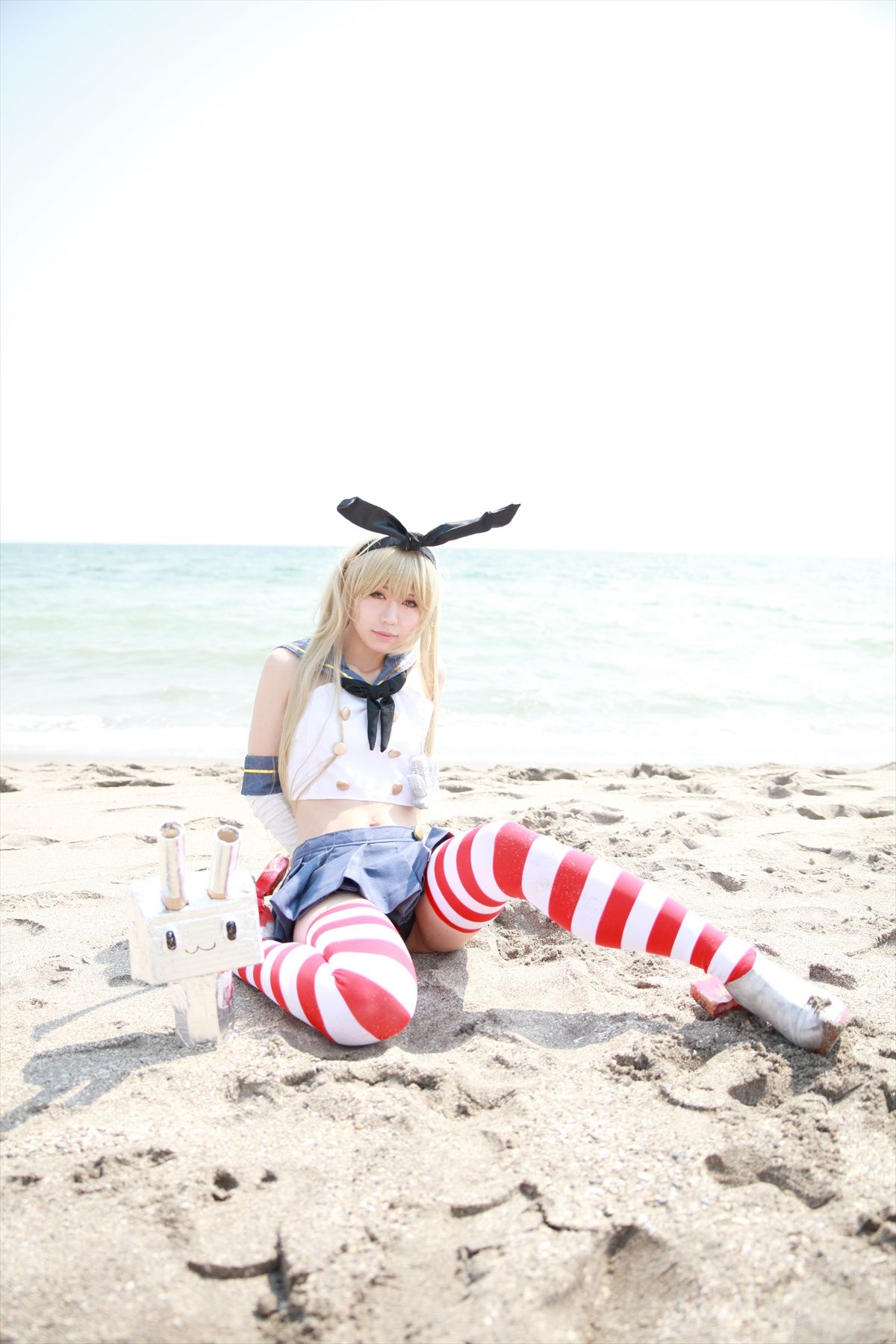 Hozaki(穂咲)《艦隊これくしょん》Shimakaze(島風)-图30