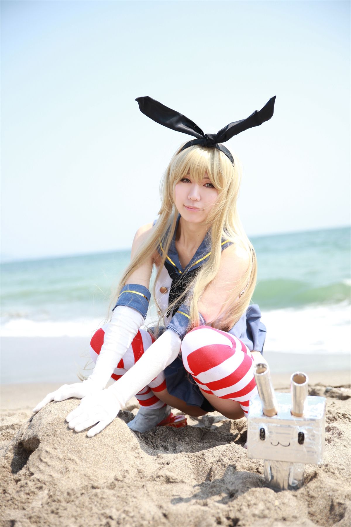 Hozaki(穂咲)《艦隊これくしょん》Shimakaze(島風)-图33