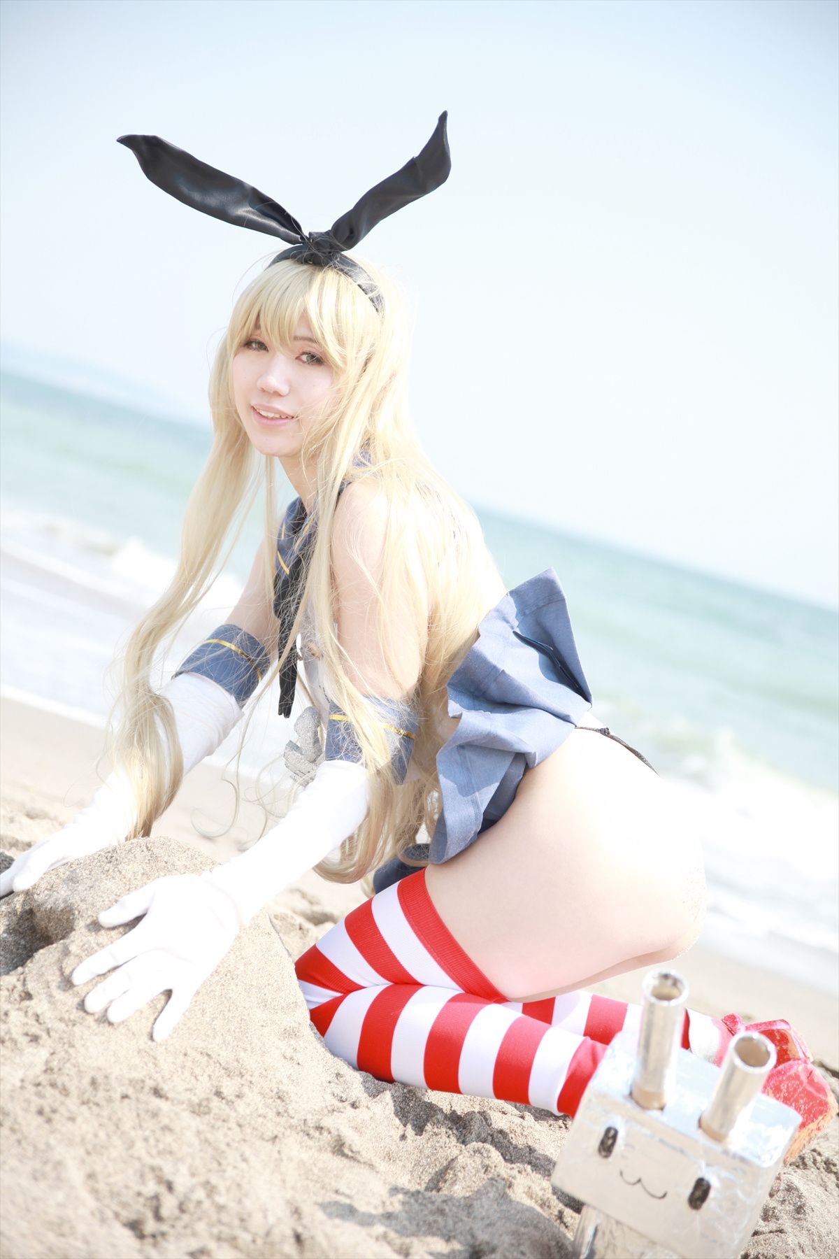 Hozaki(穂咲)《艦隊これくしょん》Shimakaze(島風)-图35
