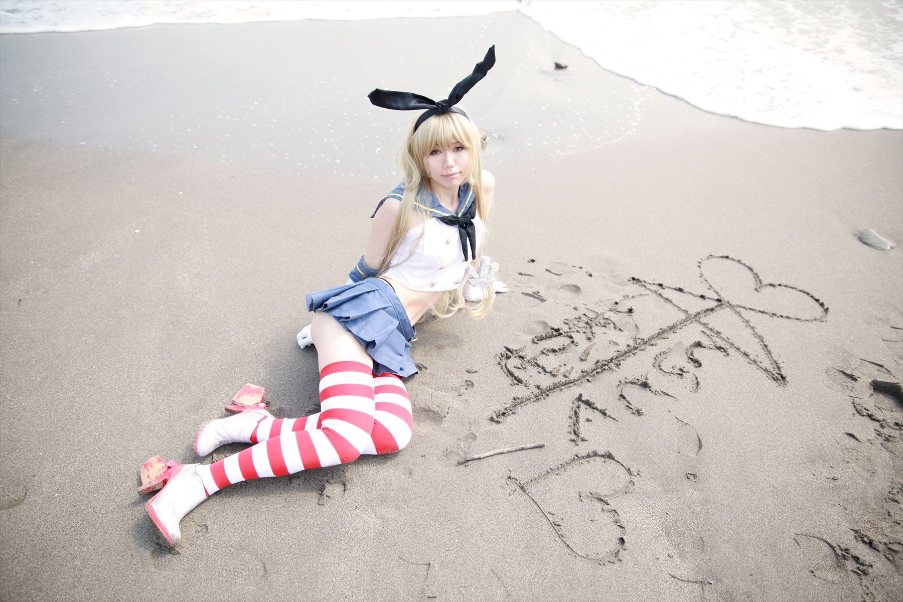 Hozaki(穂咲)《艦隊これくしょん》Shimakaze(島風)-图38