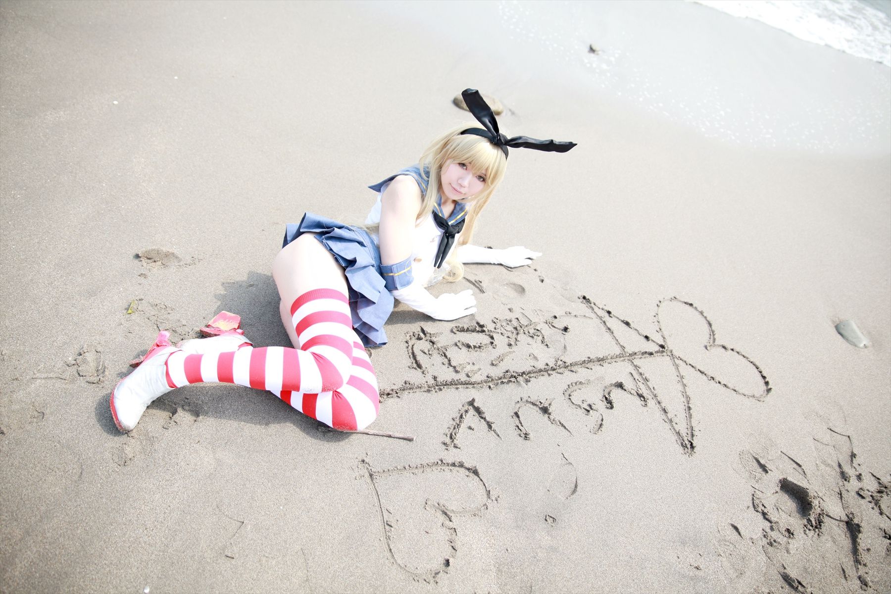 Hozaki(穂咲)《艦隊これくしょん》Shimakaze(島風)-图39