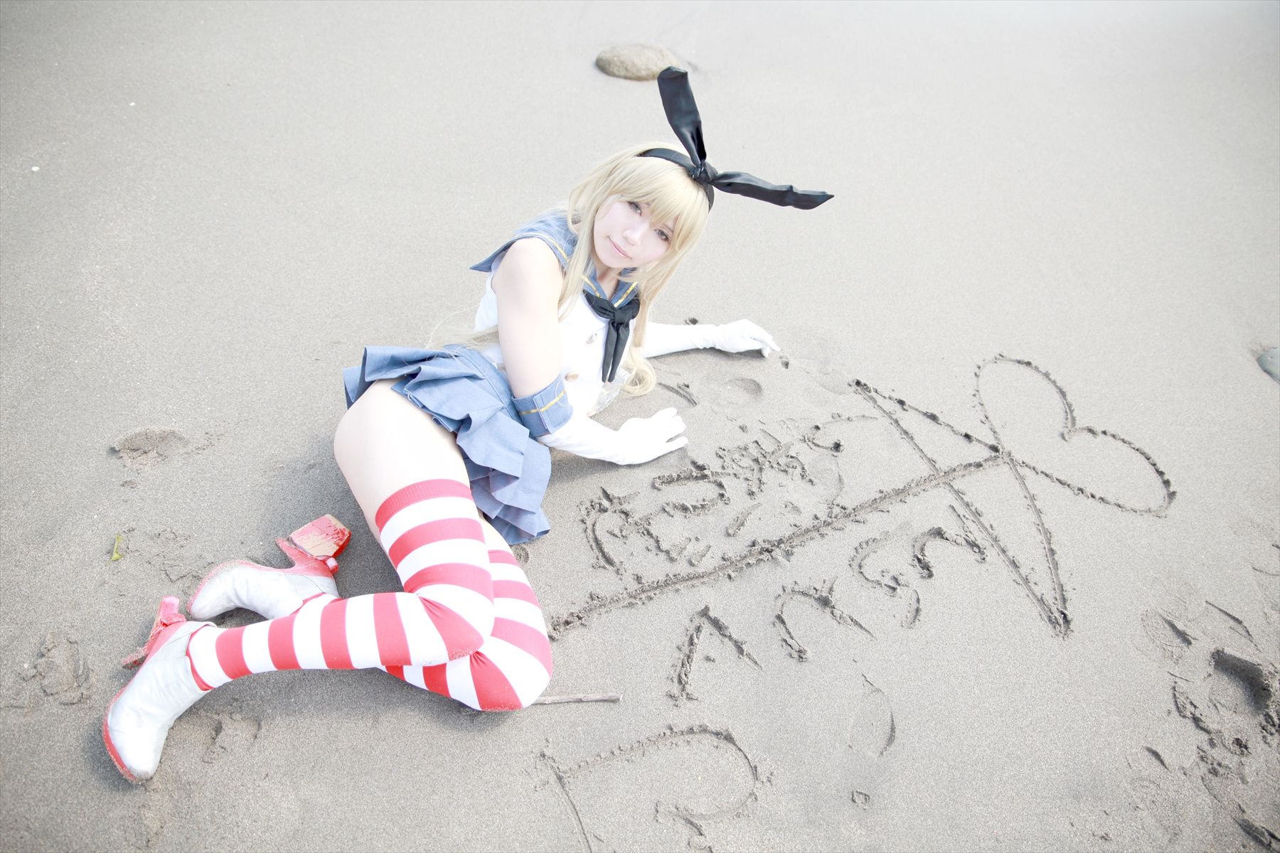 Hozaki(穂咲)《艦隊これくしょん》Shimakaze(島風)-图42