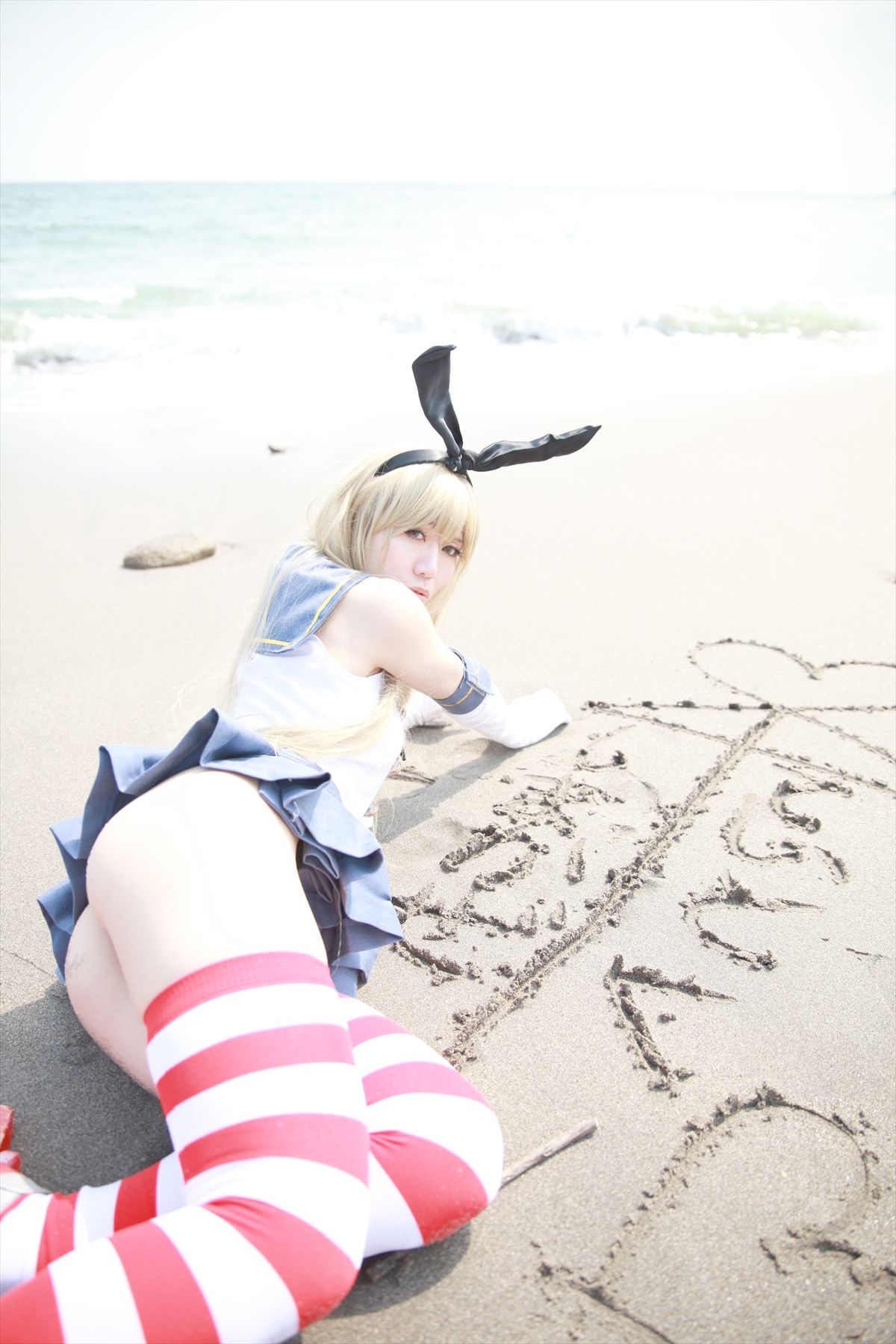 Hozaki(穂咲)《艦隊これくしょん》Shimakaze(島風)-图43