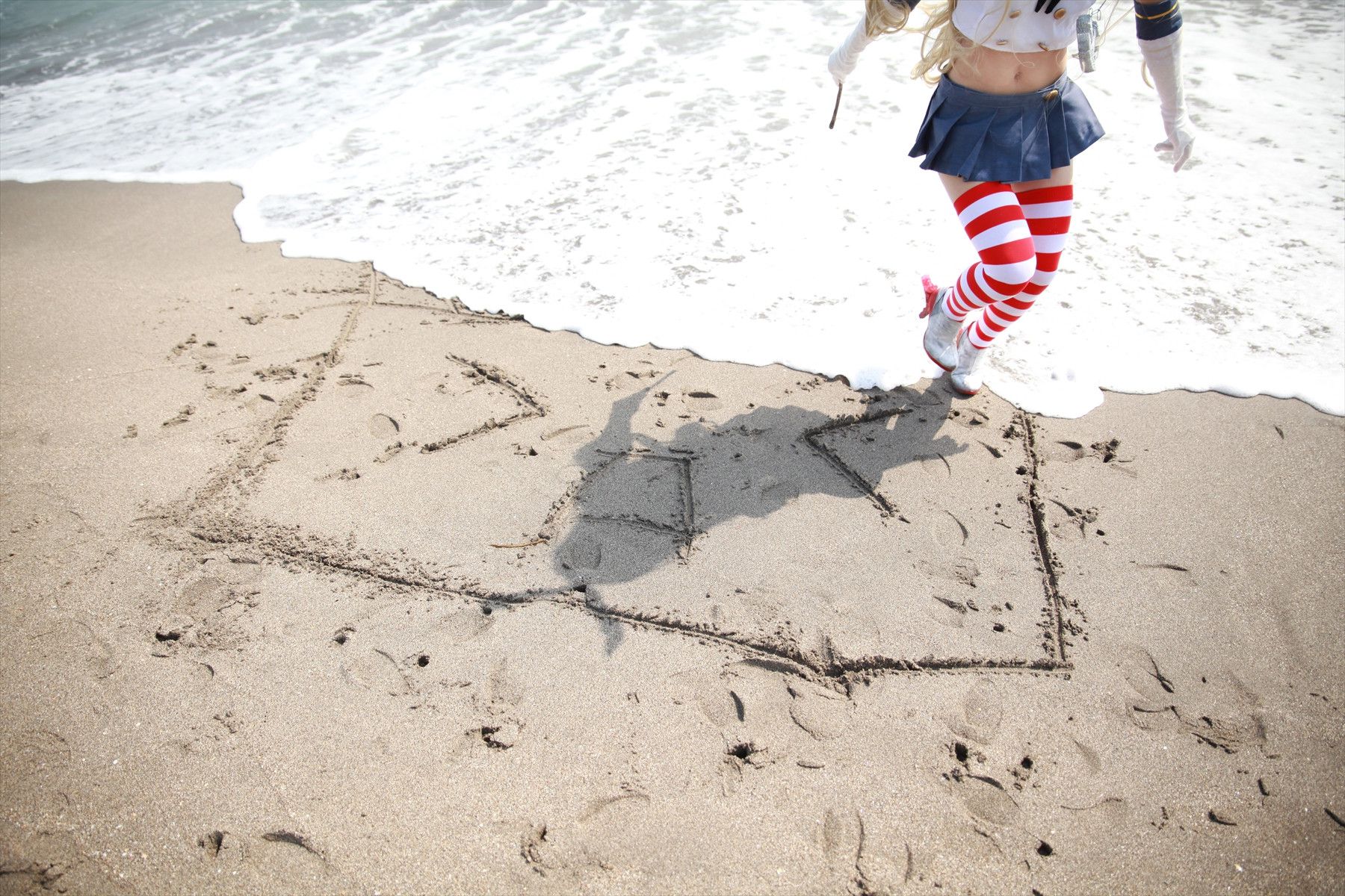 Hozaki(穂咲)《艦隊これくしょん》Shimakaze(島風)-图50
