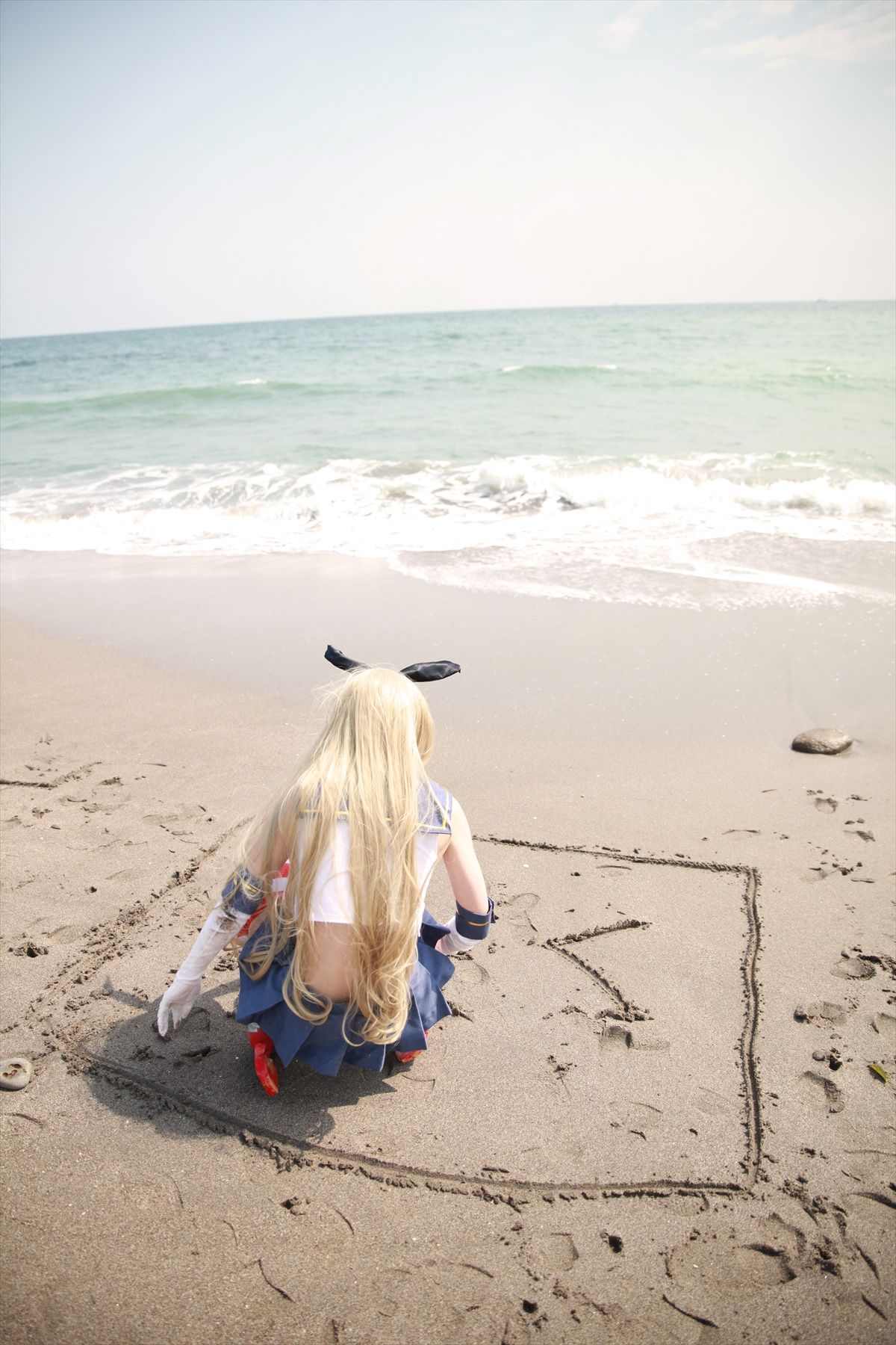 Hozaki(穂咲)《艦隊これくしょん》Shimakaze(島風)-图51