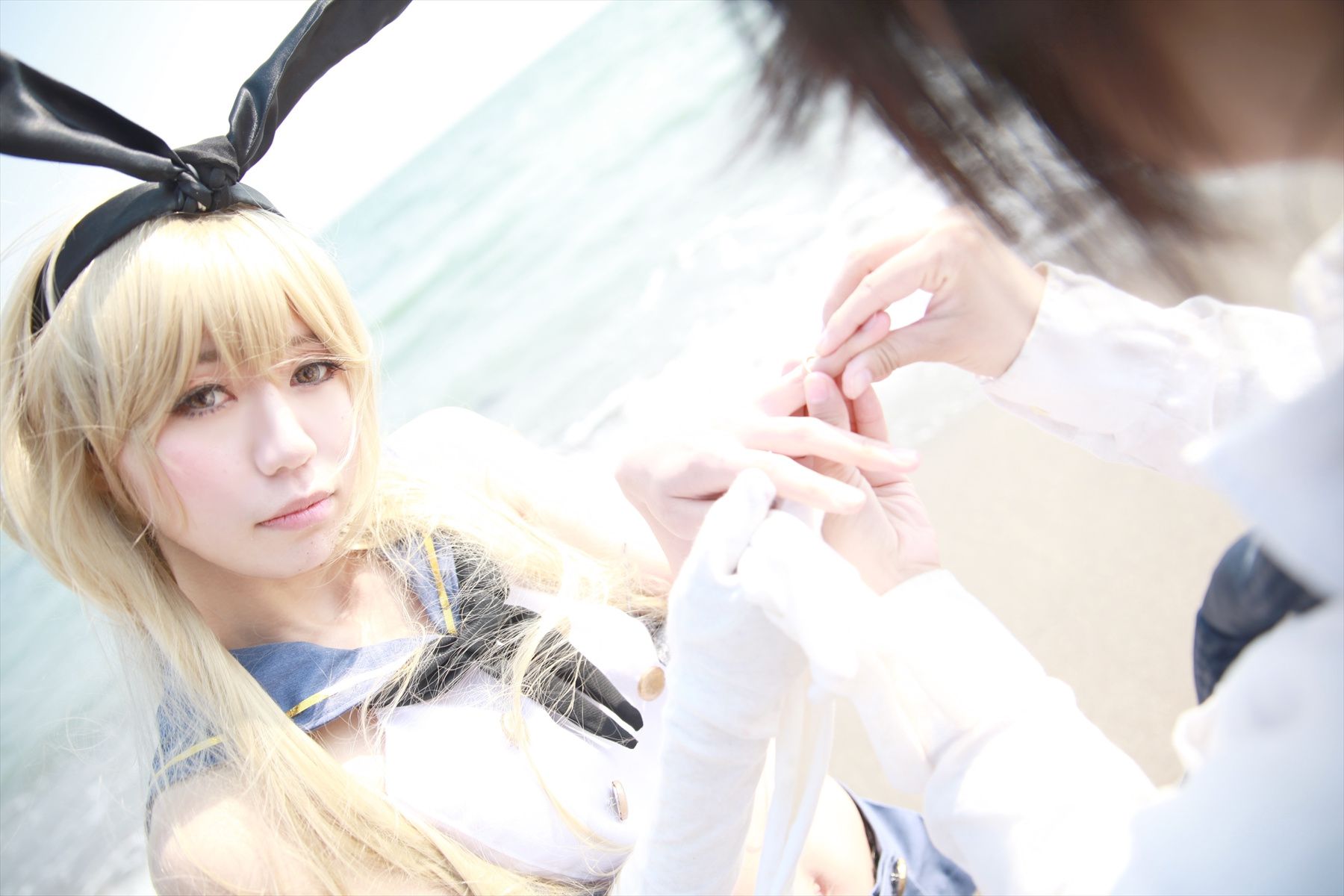 Hozaki(穂咲)《艦隊これくしょん》Shimakaze(島風)-图57