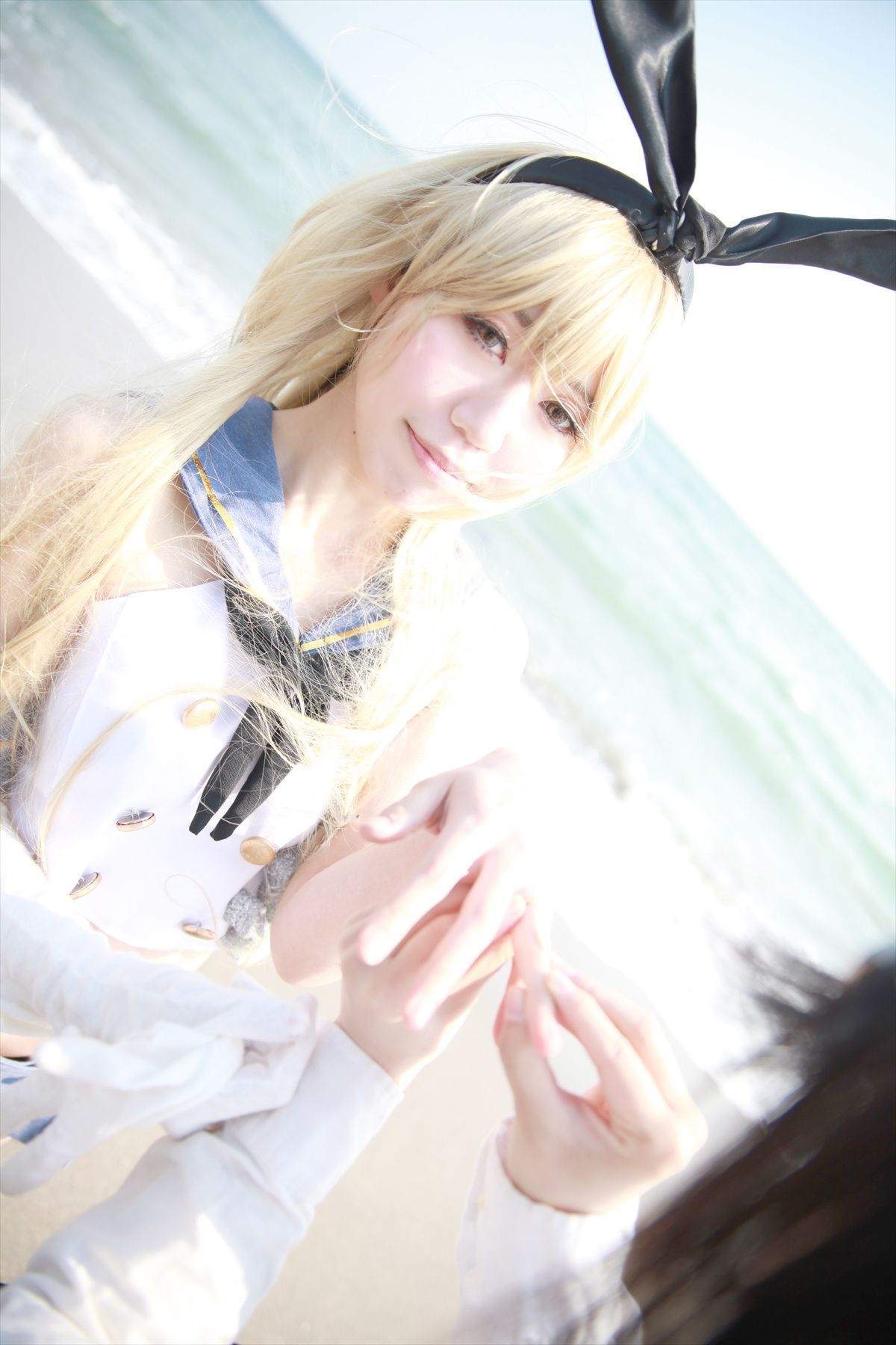 Hozaki(穂咲)《艦隊これくしょん》Shimakaze(島風)-图58