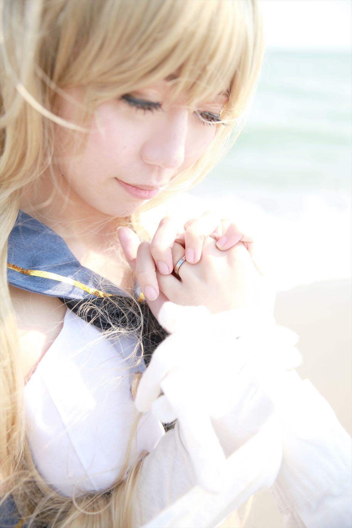 Hozaki(穂咲)《艦隊これくしょん》Shimakaze(島風)-图59