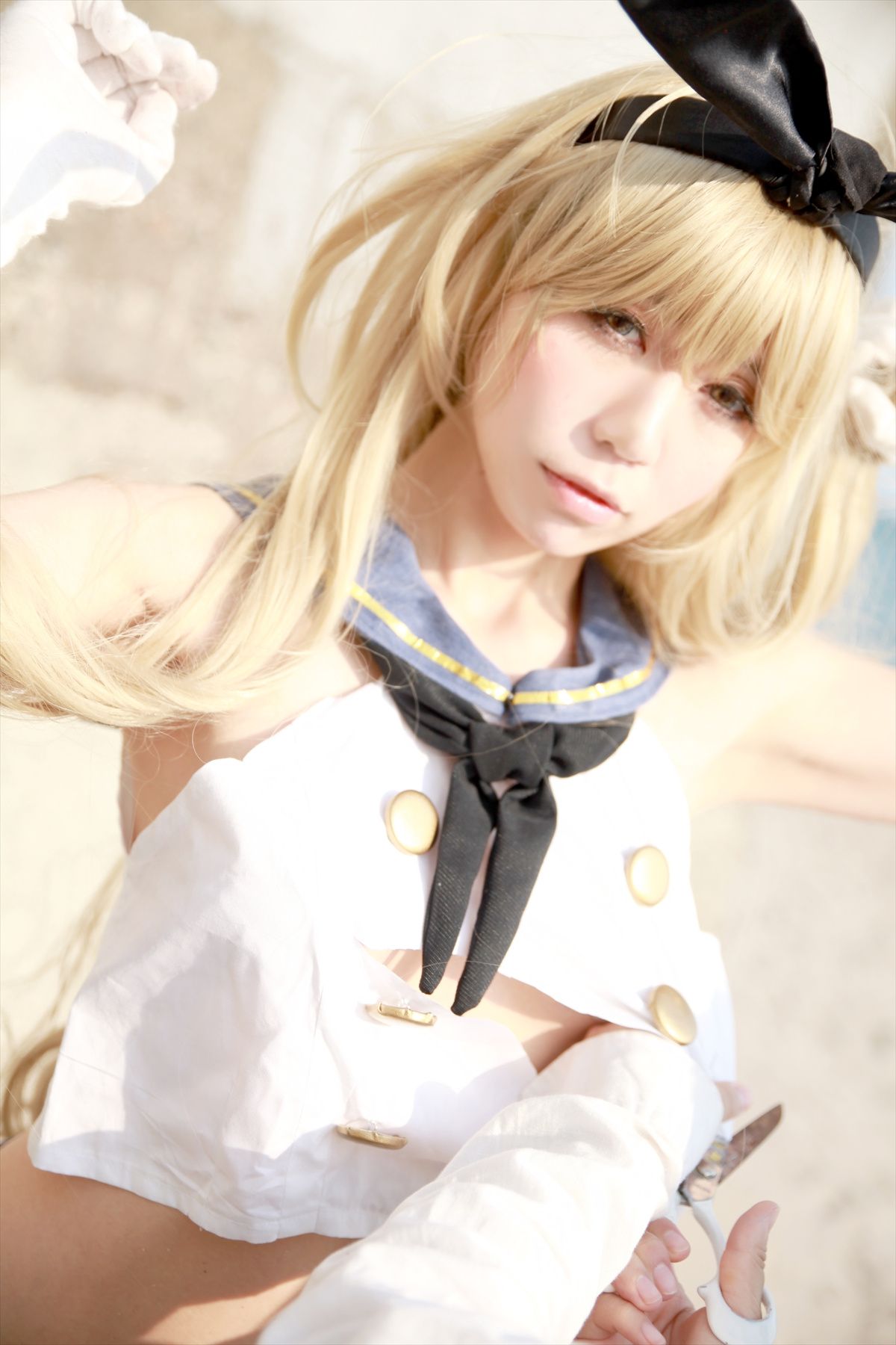 Hozaki(穂咲)《艦隊これくしょん》Shimakaze(島風)-图65