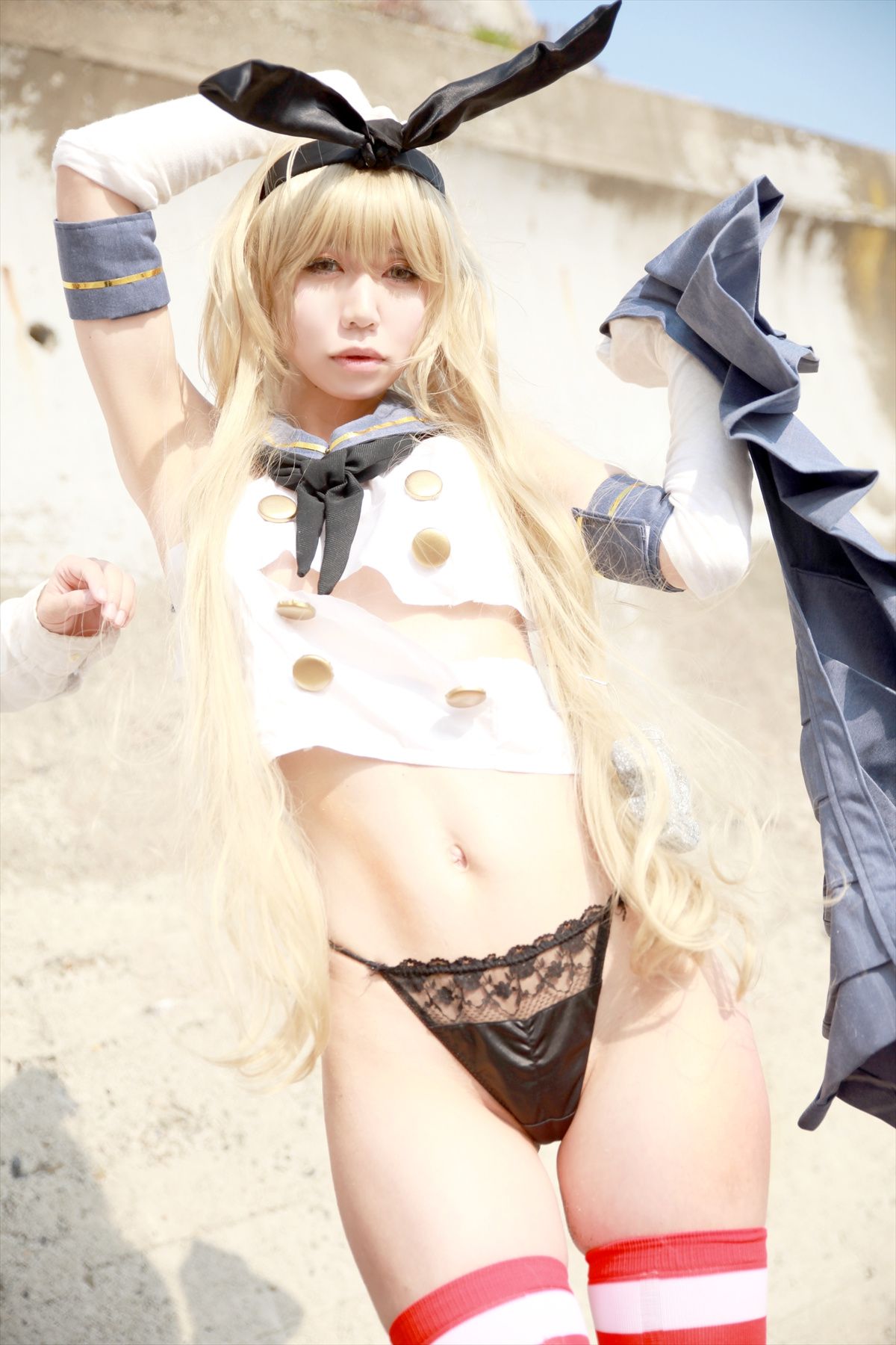 Hozaki(穂咲)《艦隊これくしょん》Shimakaze(島風)-图66