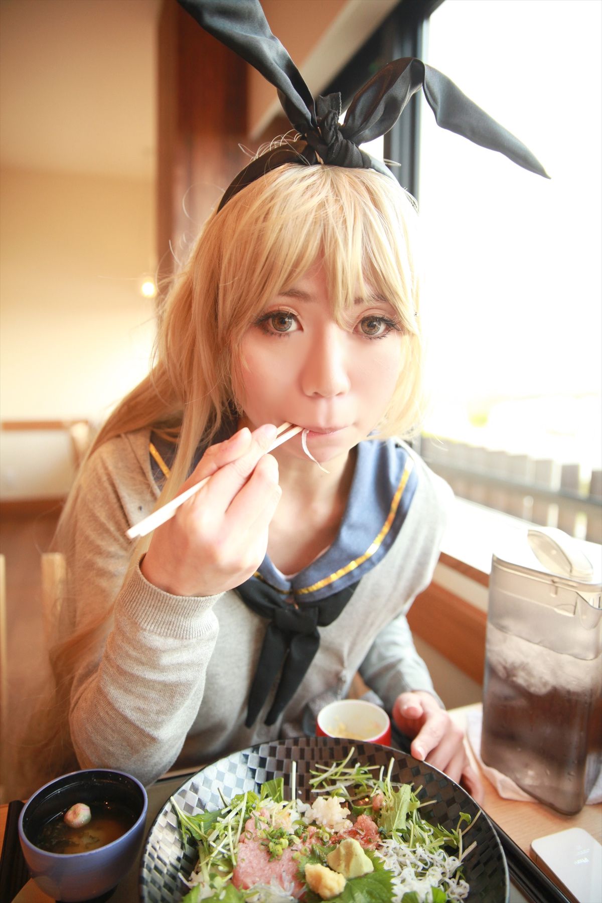 Hozaki(穂咲)《艦隊これくしょん》Shimakaze(島風)-图74