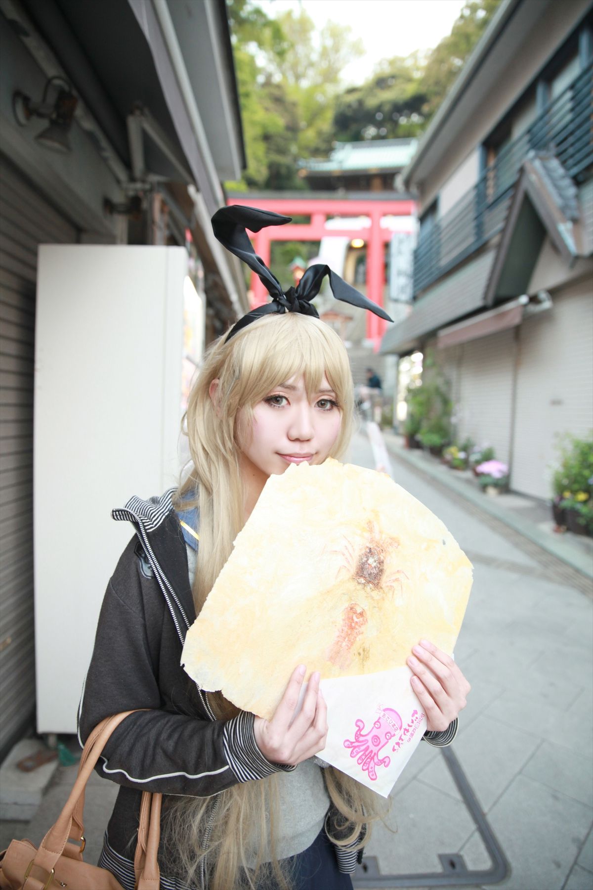 Hozaki(穂咲)《艦隊これくしょん》Shimakaze(島風)-图76