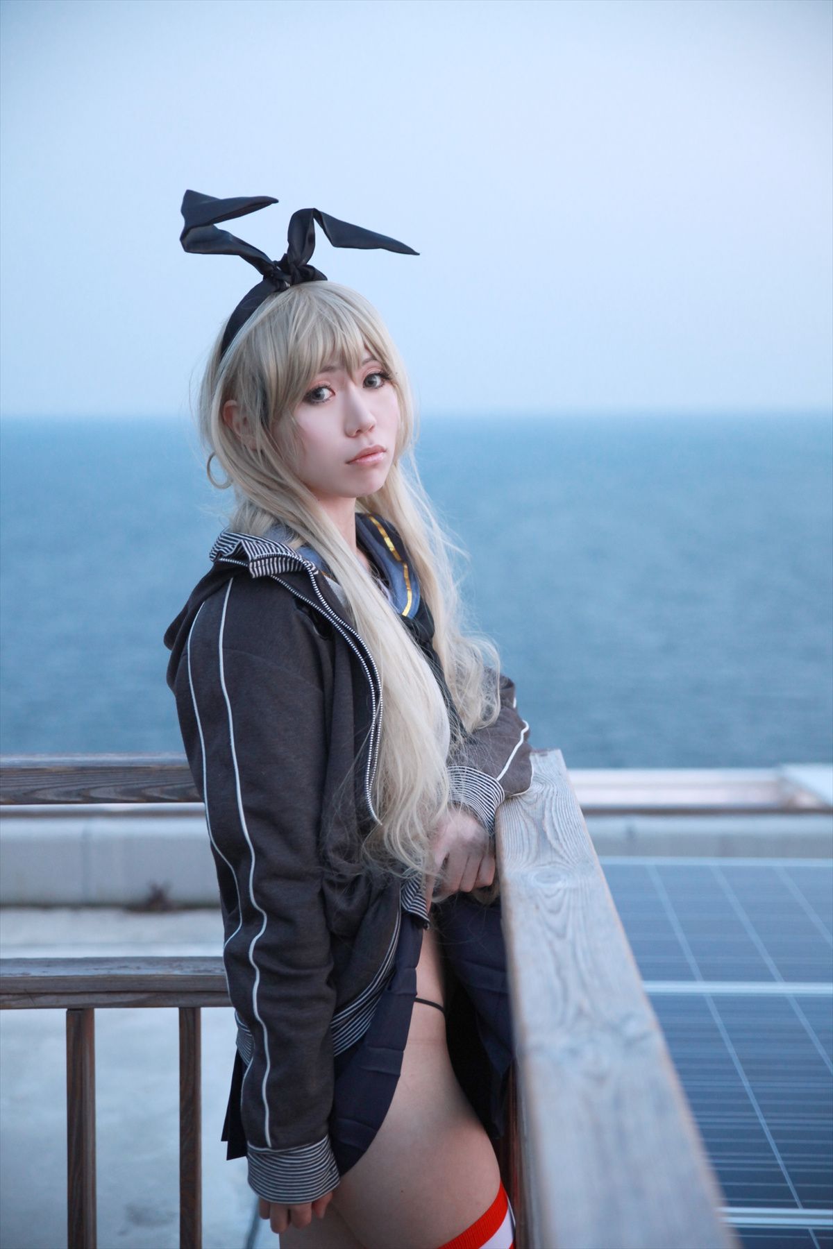 Hozaki(穂咲)《艦隊これくしょん》Shimakaze(島風)-图77