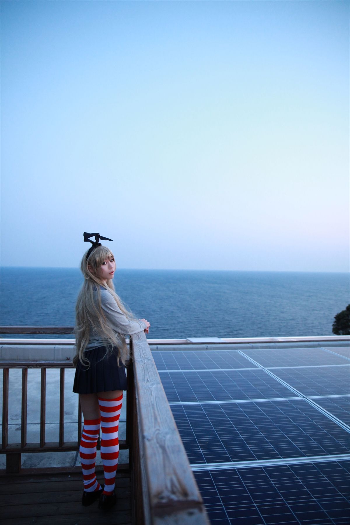 Hozaki(穂咲)《艦隊これくしょん》Shimakaze(島風)-图78