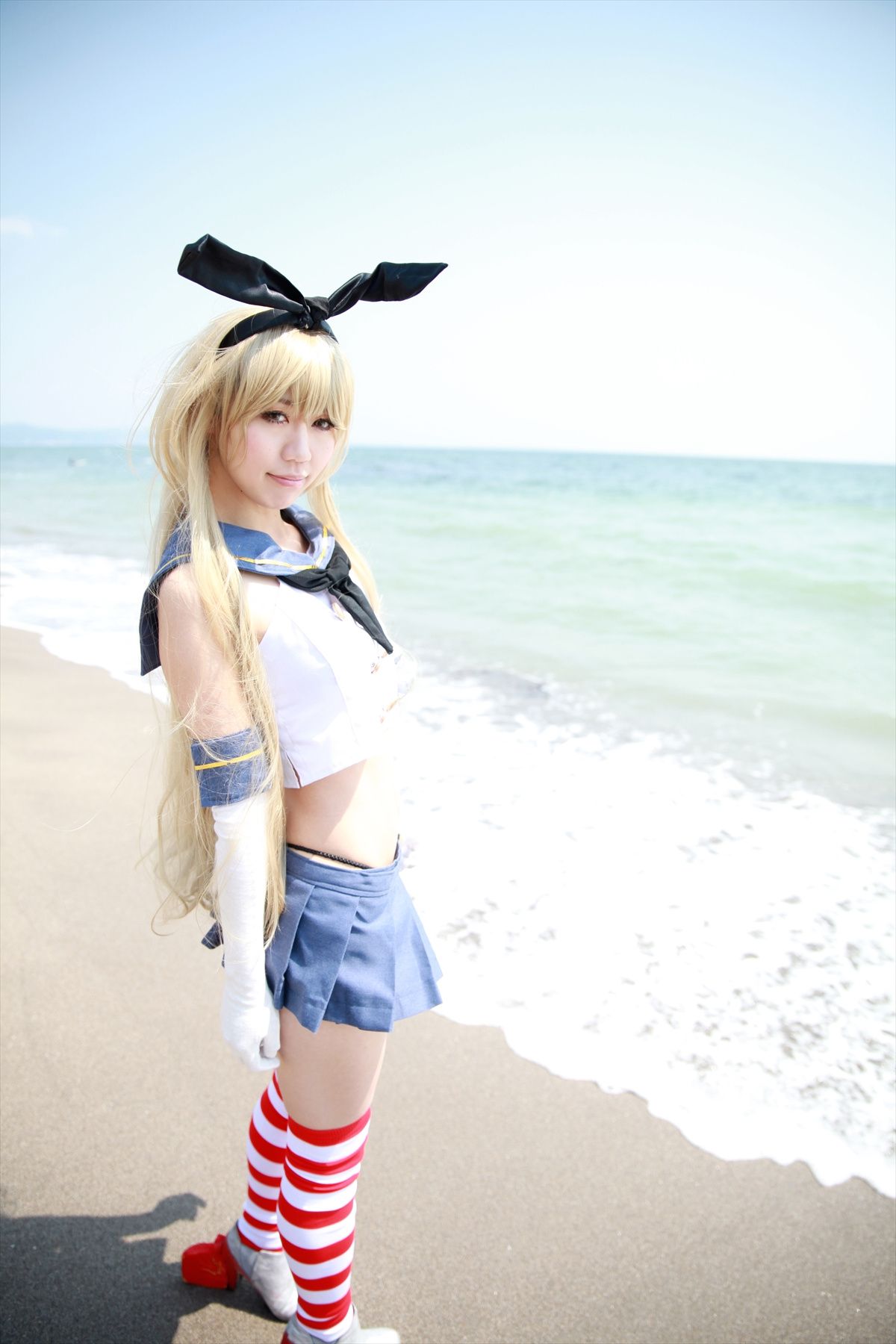 Hozaki(穂咲)《艦隊これくしょん》Shimakaze(島風)-图79