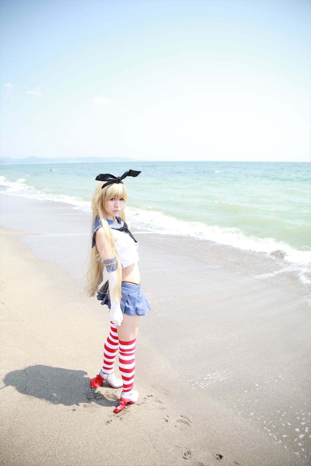 Hozaki(穂咲)《艦隊これくしょん》Shimakaze(島風)-图80
