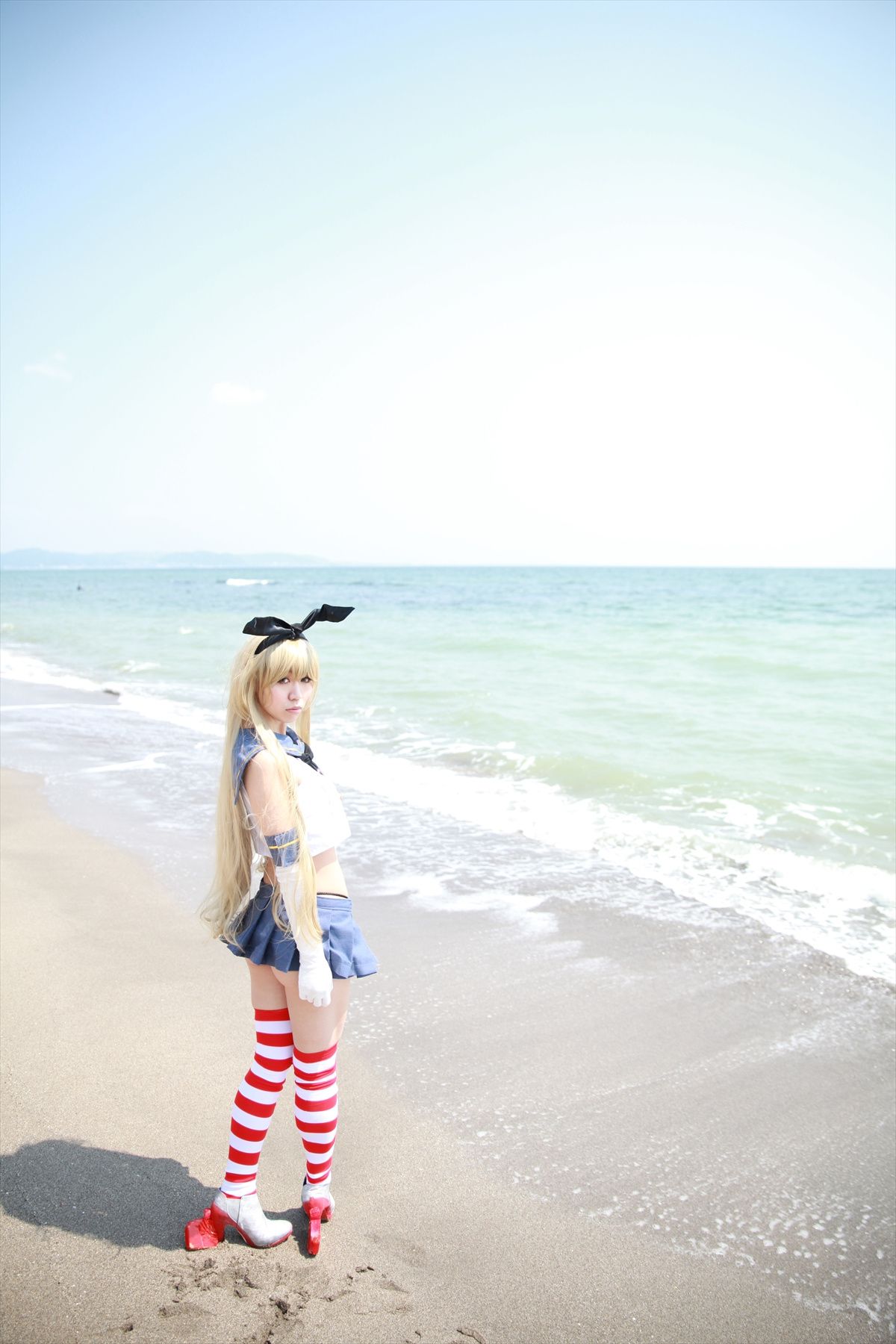 Hozaki(穂咲)《艦隊これくしょん》Shimakaze(島風)-图82