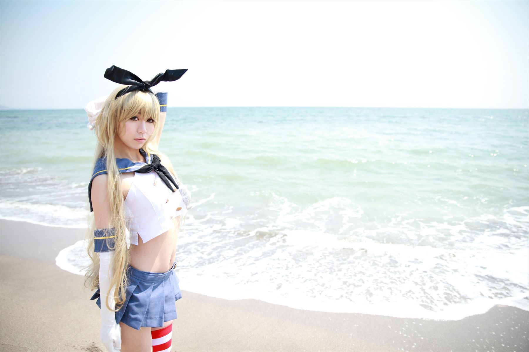 Hozaki(穂咲)《艦隊これくしょん》Shimakaze(島風)-图83