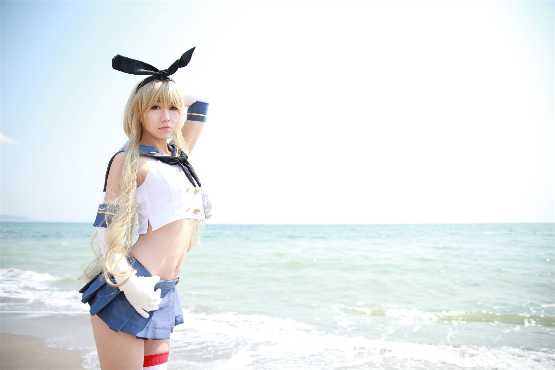 Hozaki(穂咲)《艦隊これくしょん》Shimakaze(島風)-图84